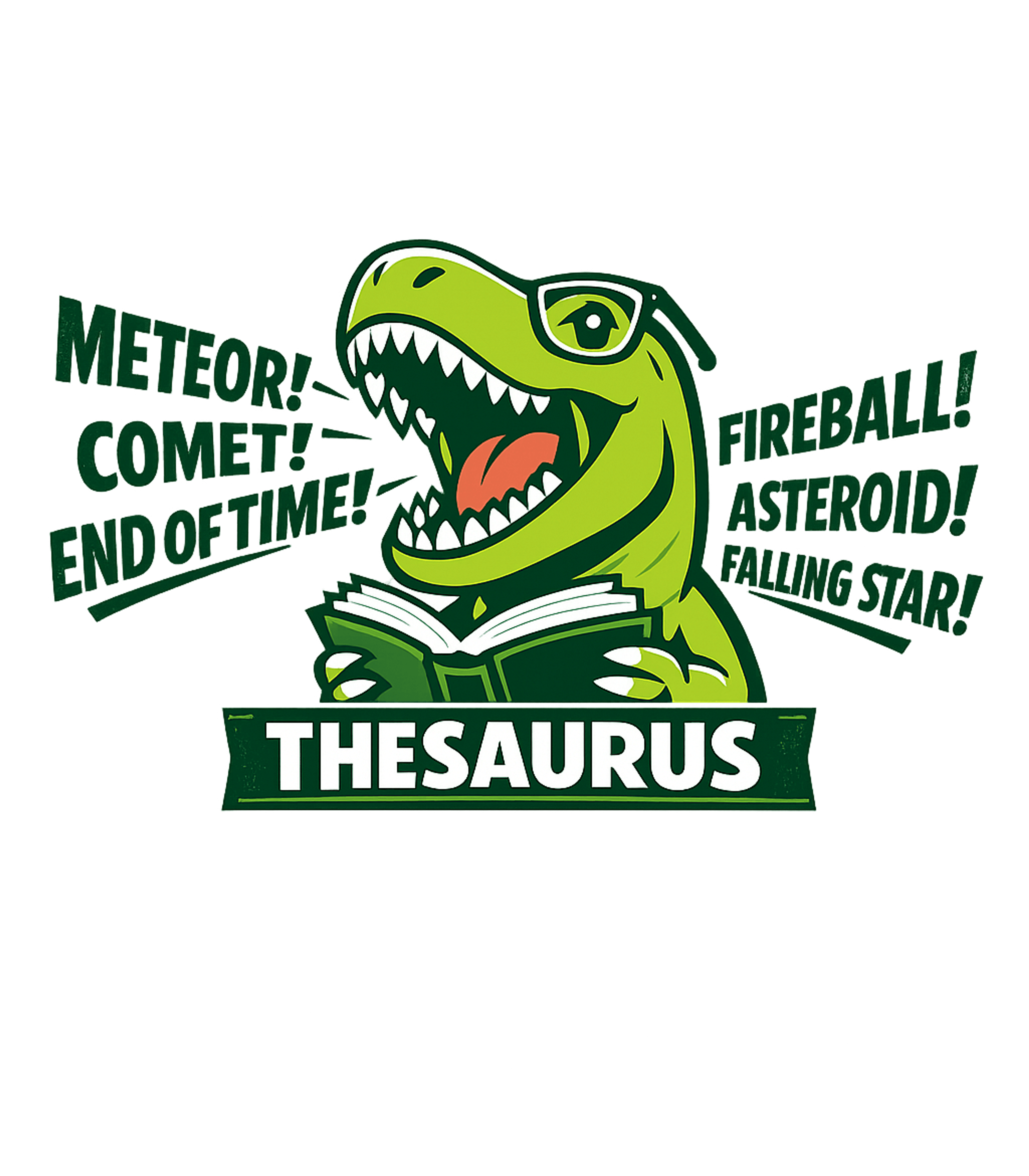 Thesaurus Rex Humor