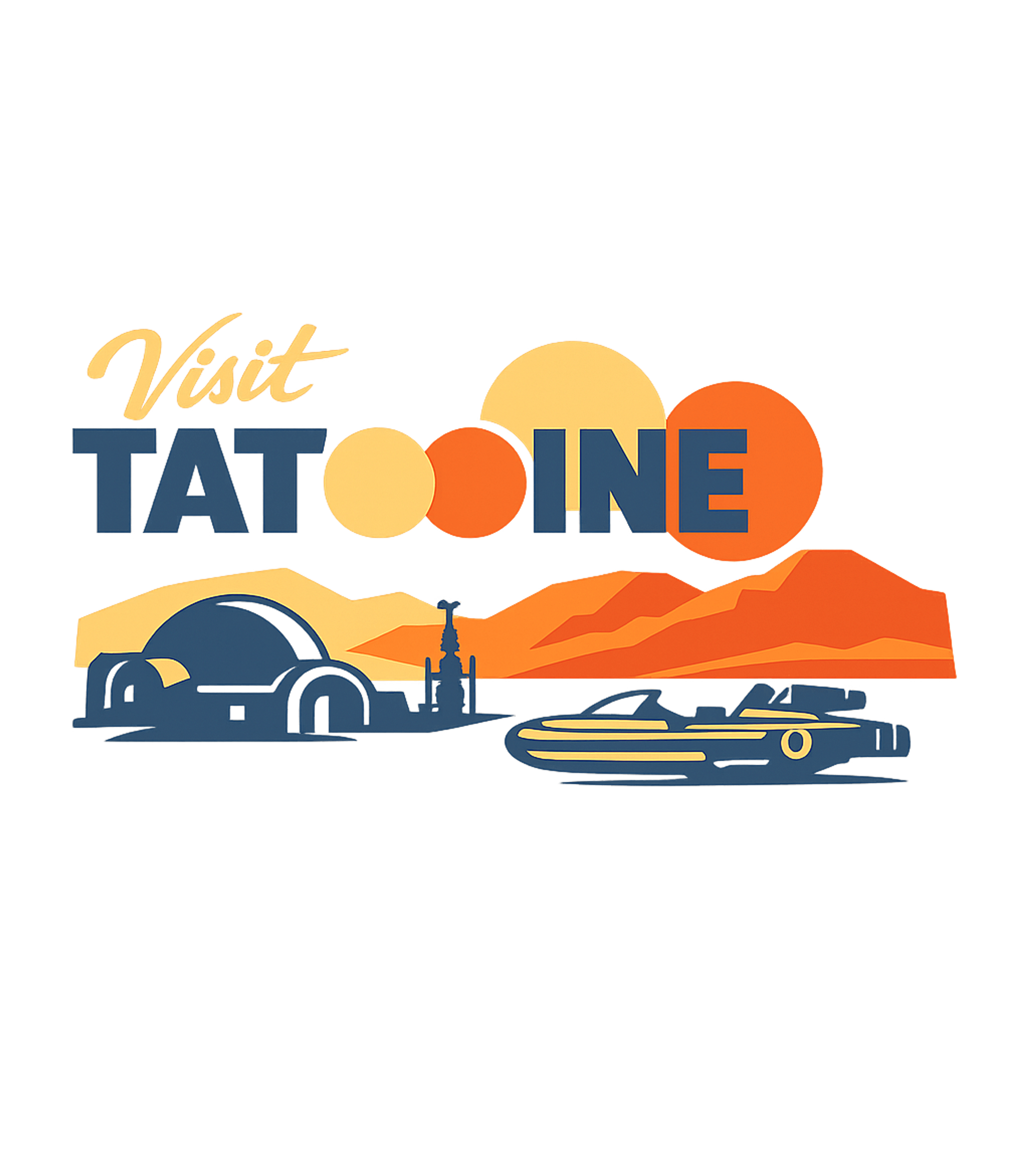 Visit Tatooine