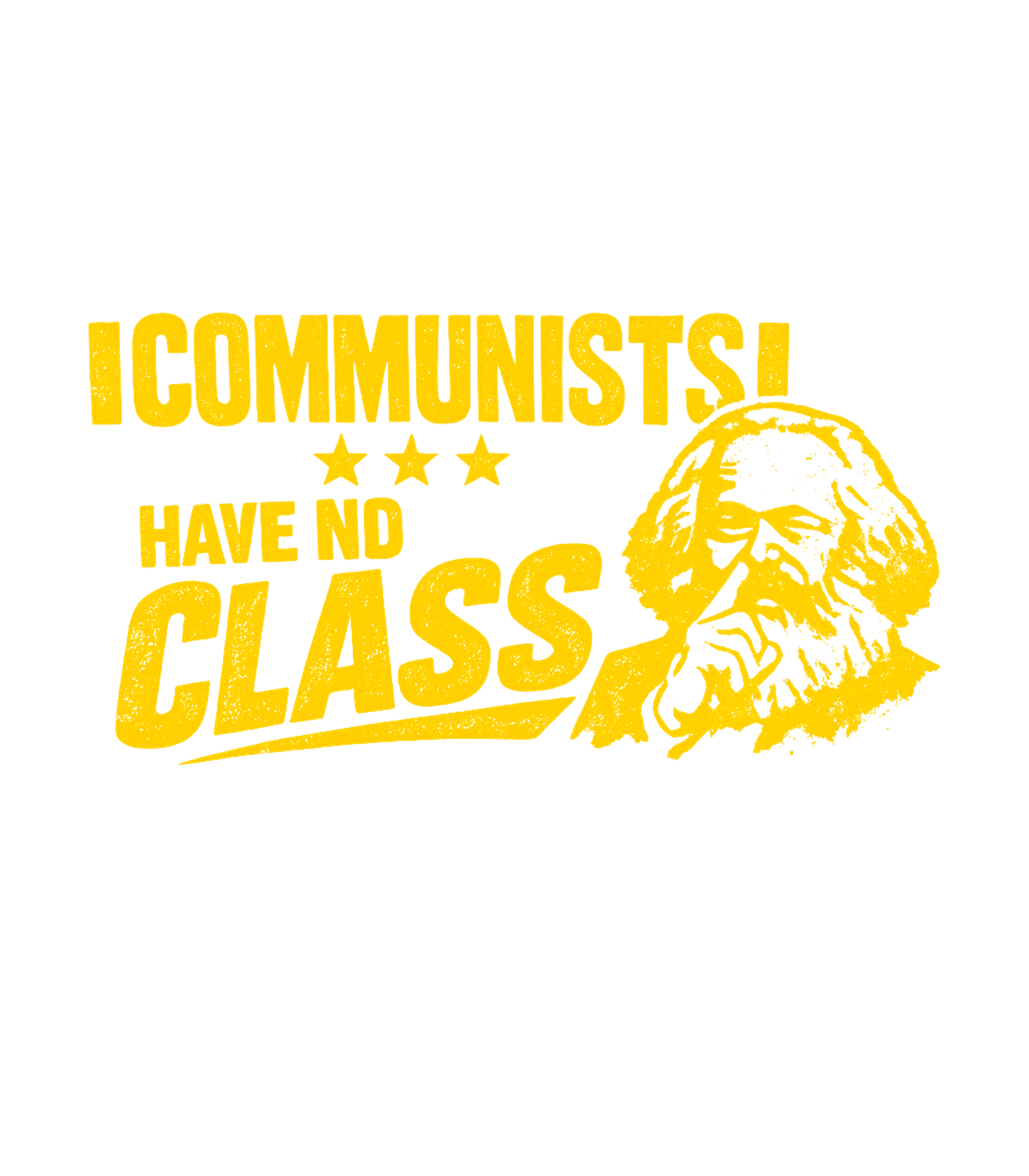 Communists No Class