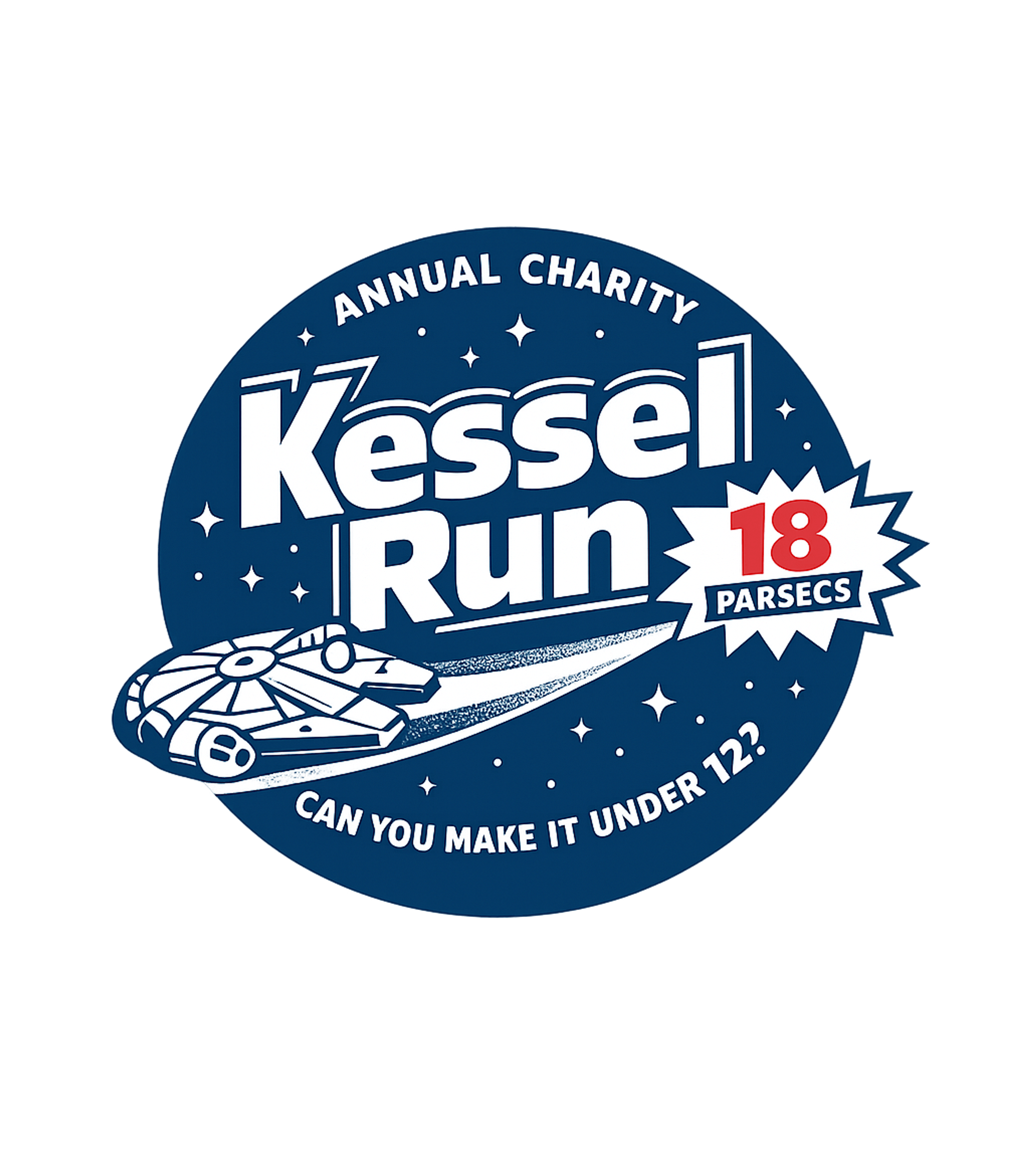 Kessel Run Challenge