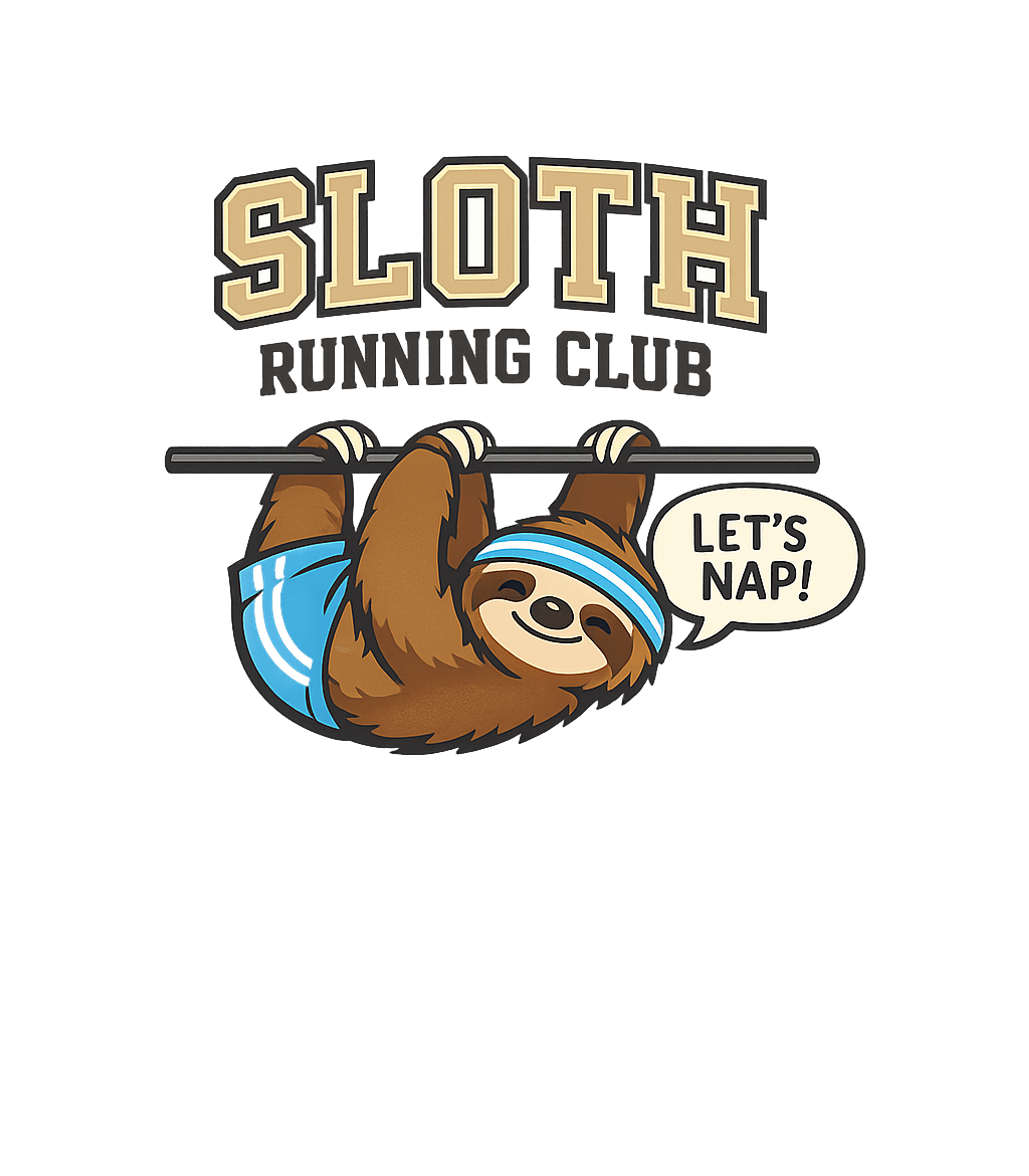 Sloth Running Club