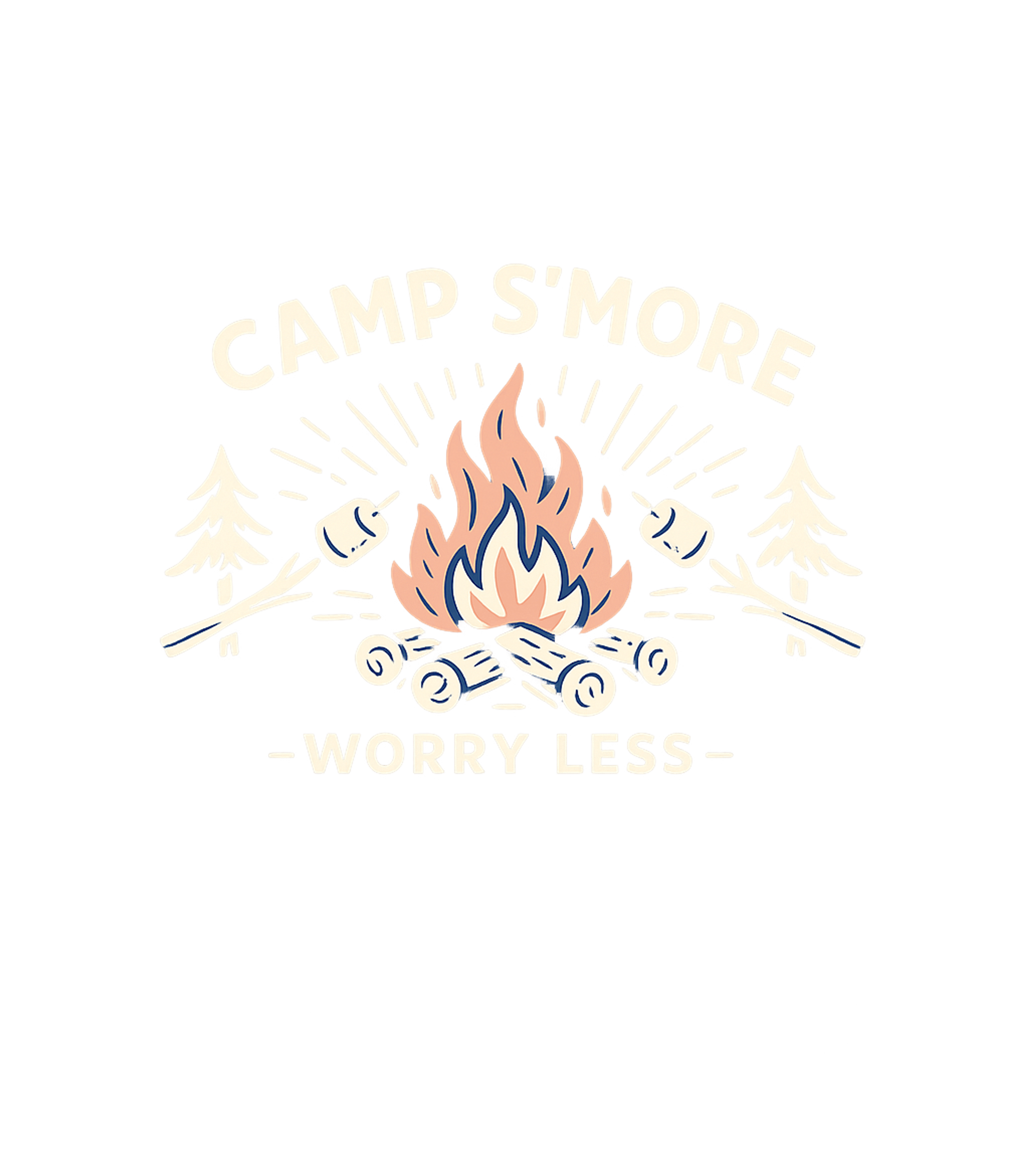 Camp S'More Worry Less