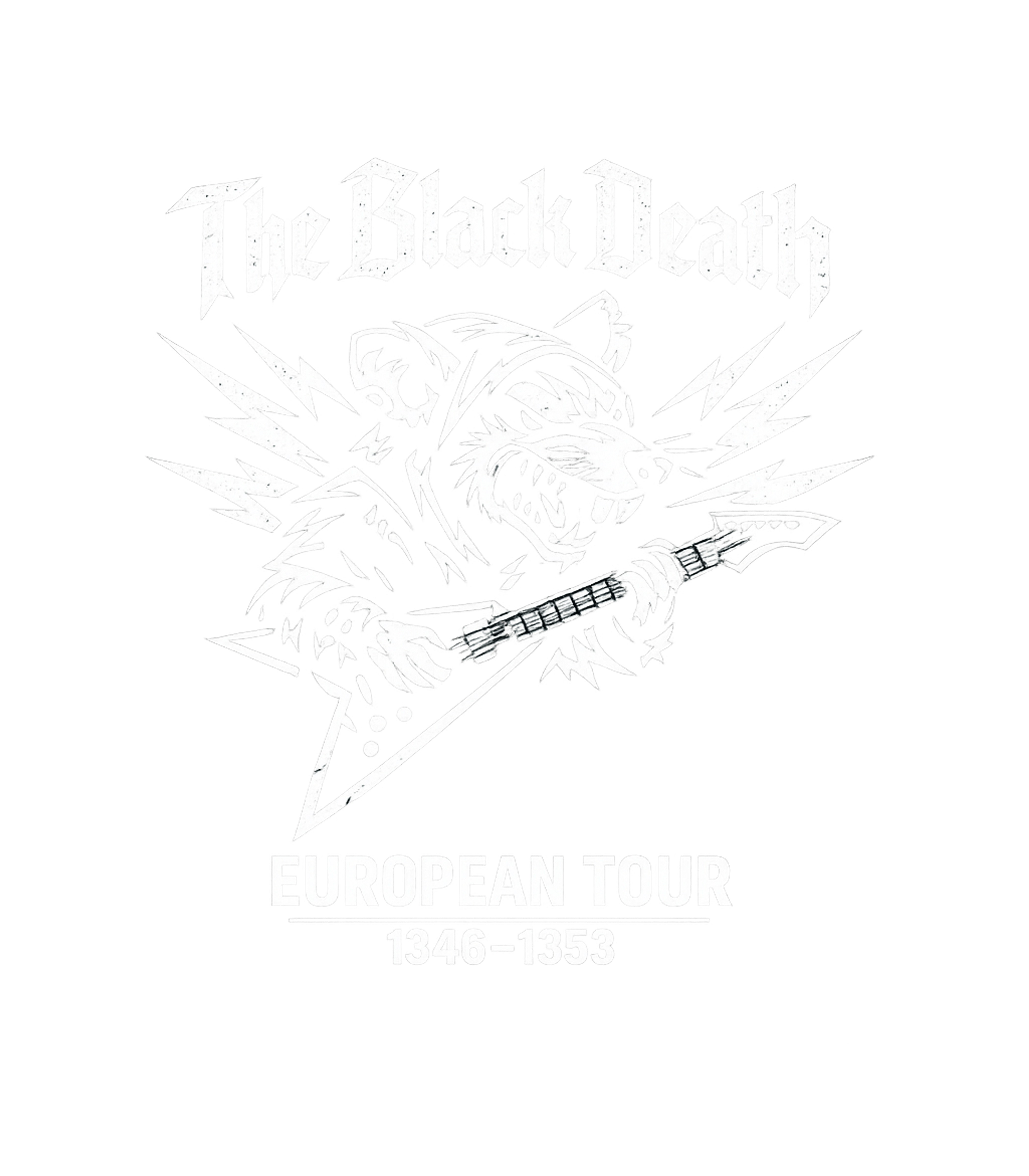 Black Death Rock Tour