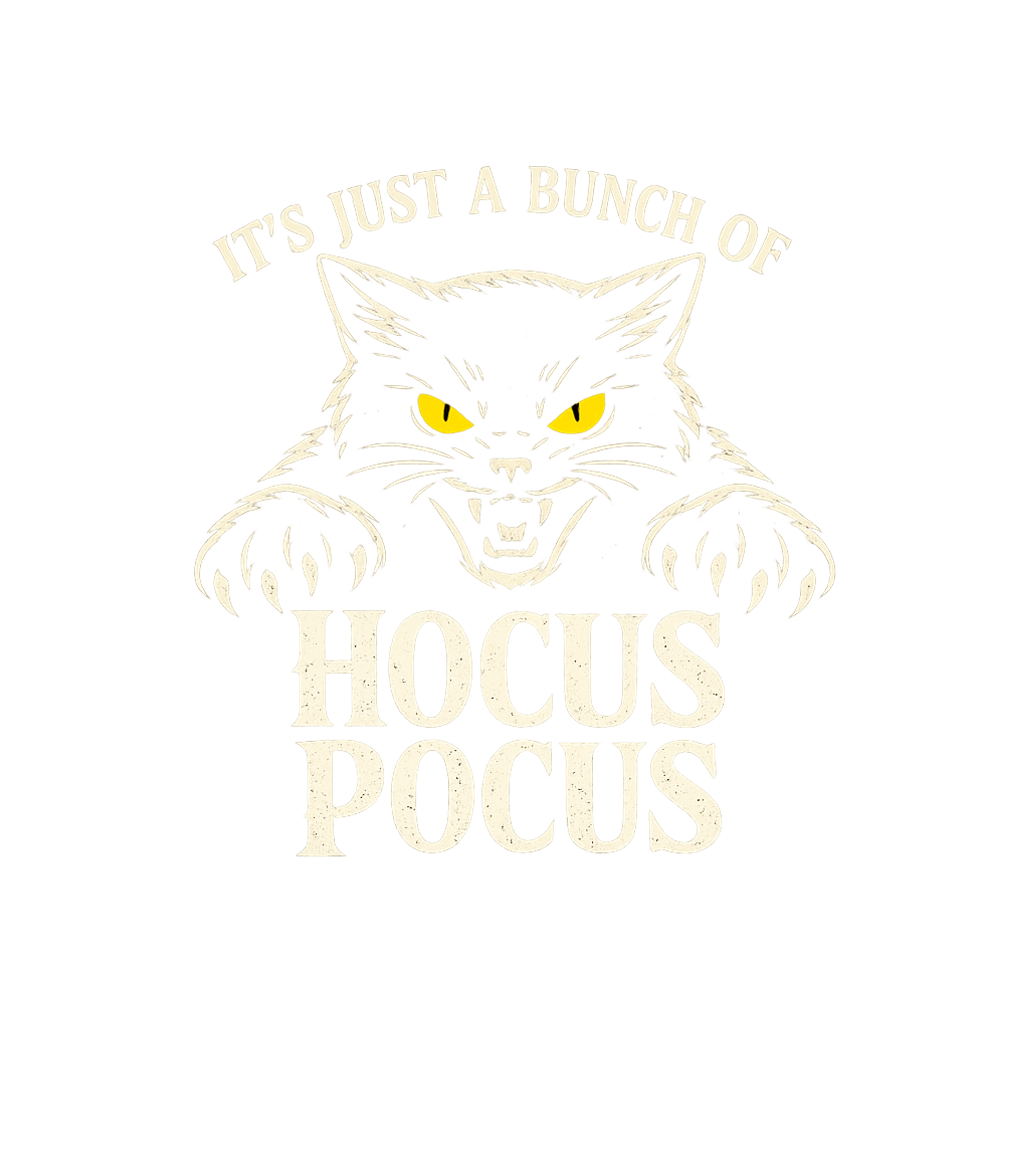 It's Just Hocus Pocus