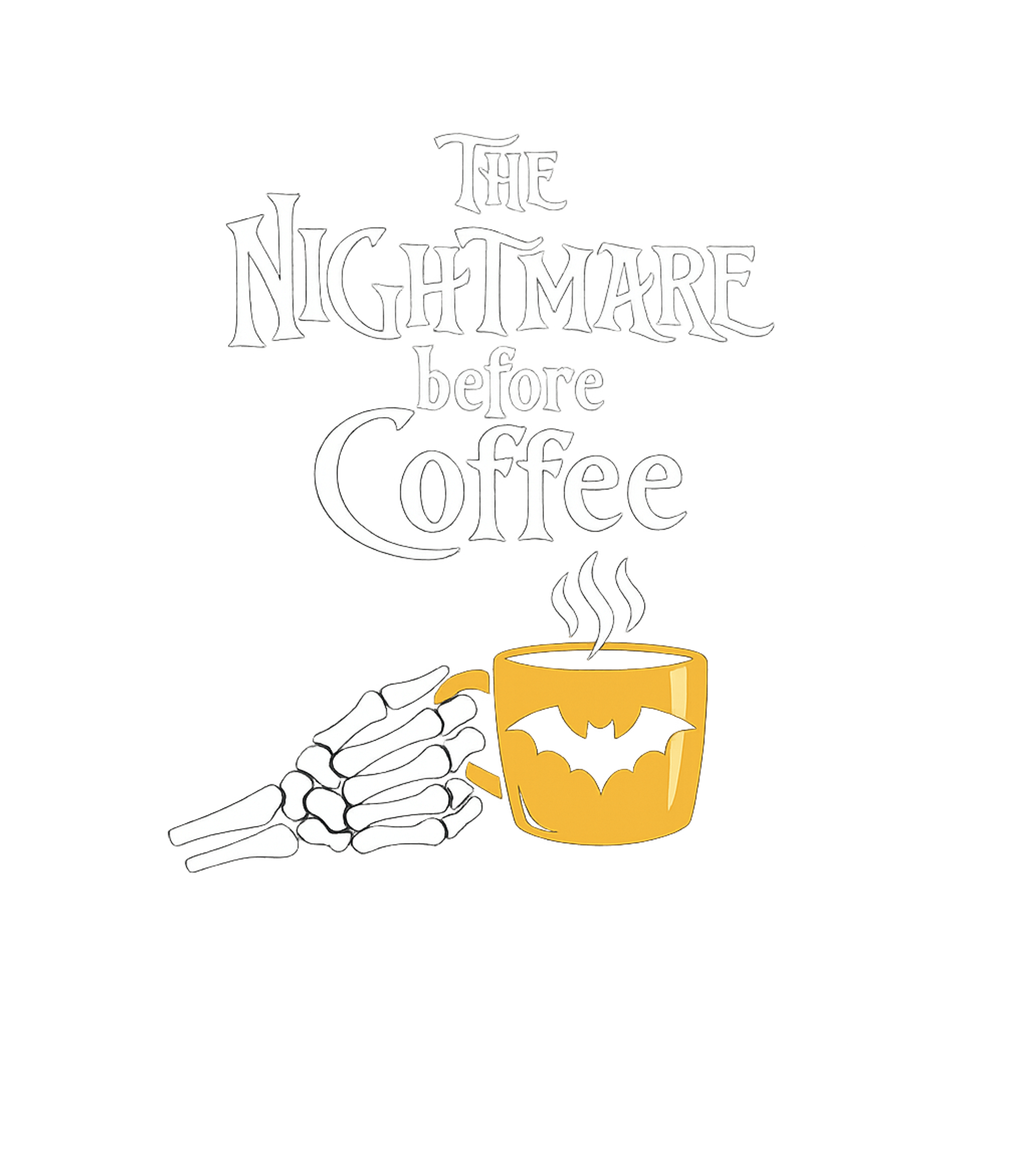 Nightmare Before Coffee