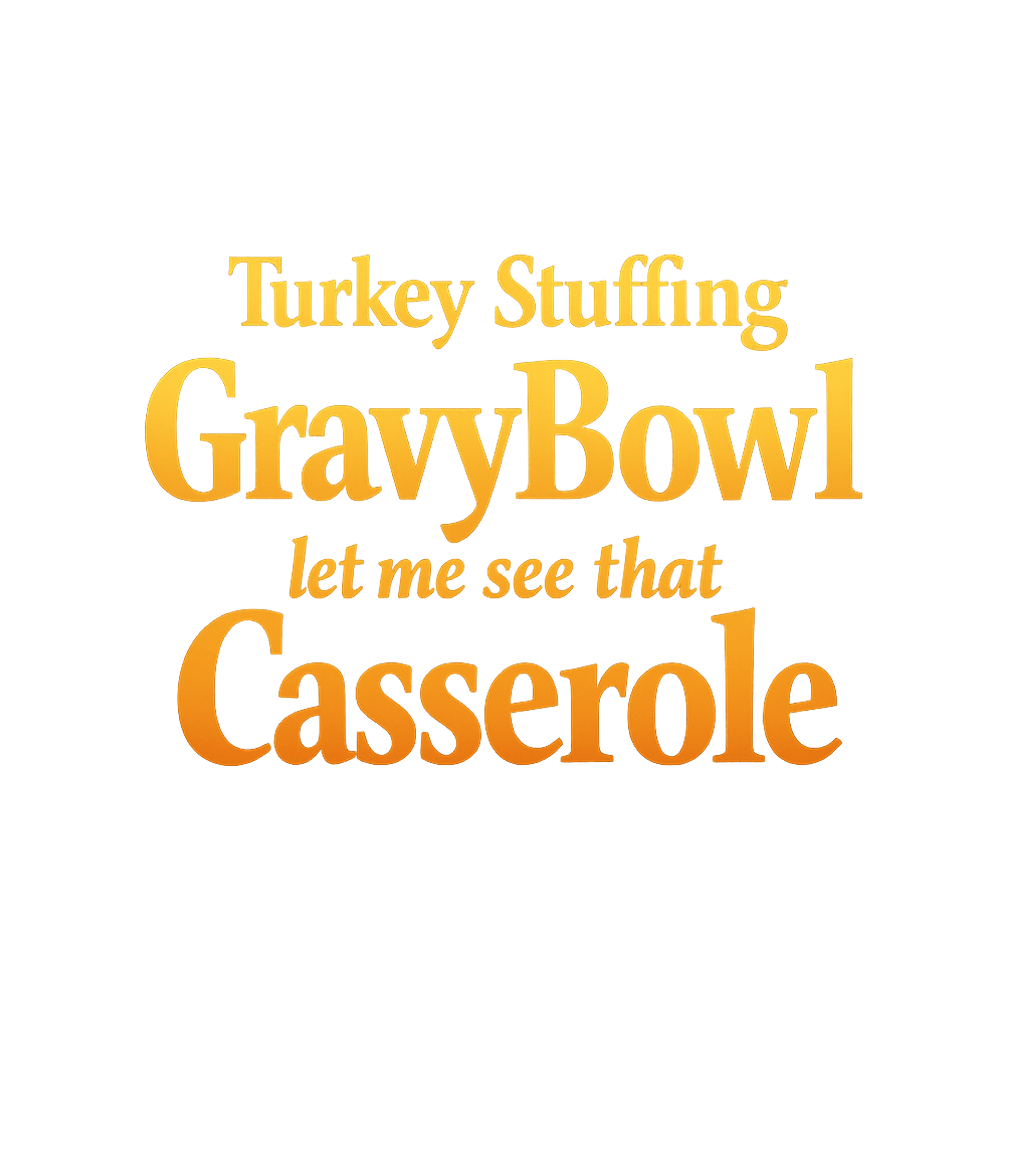 Turkey Stuffing Gravy Bowl Women's Crop Tee