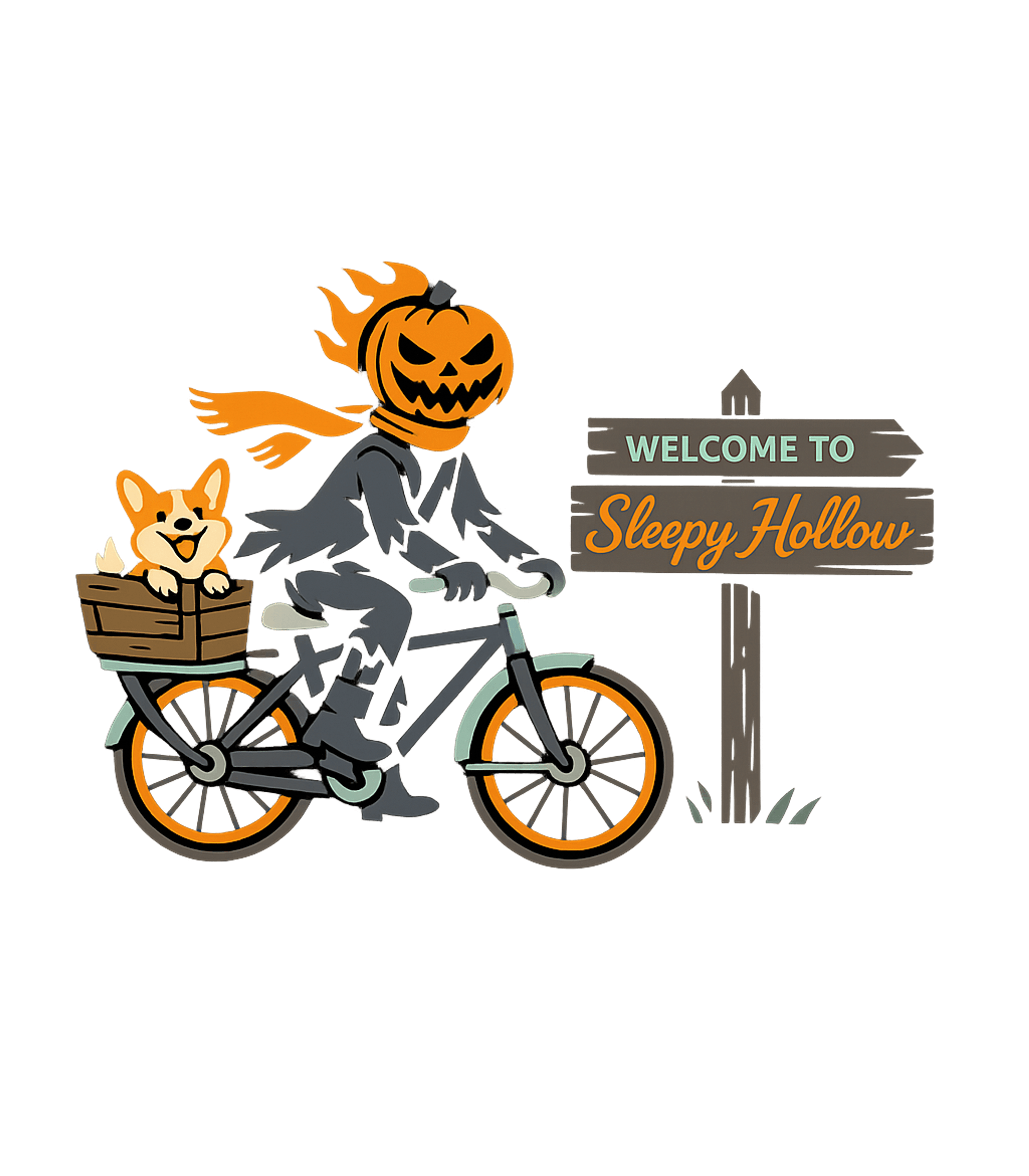 Sleepy Hollow Pumpkin Ride
