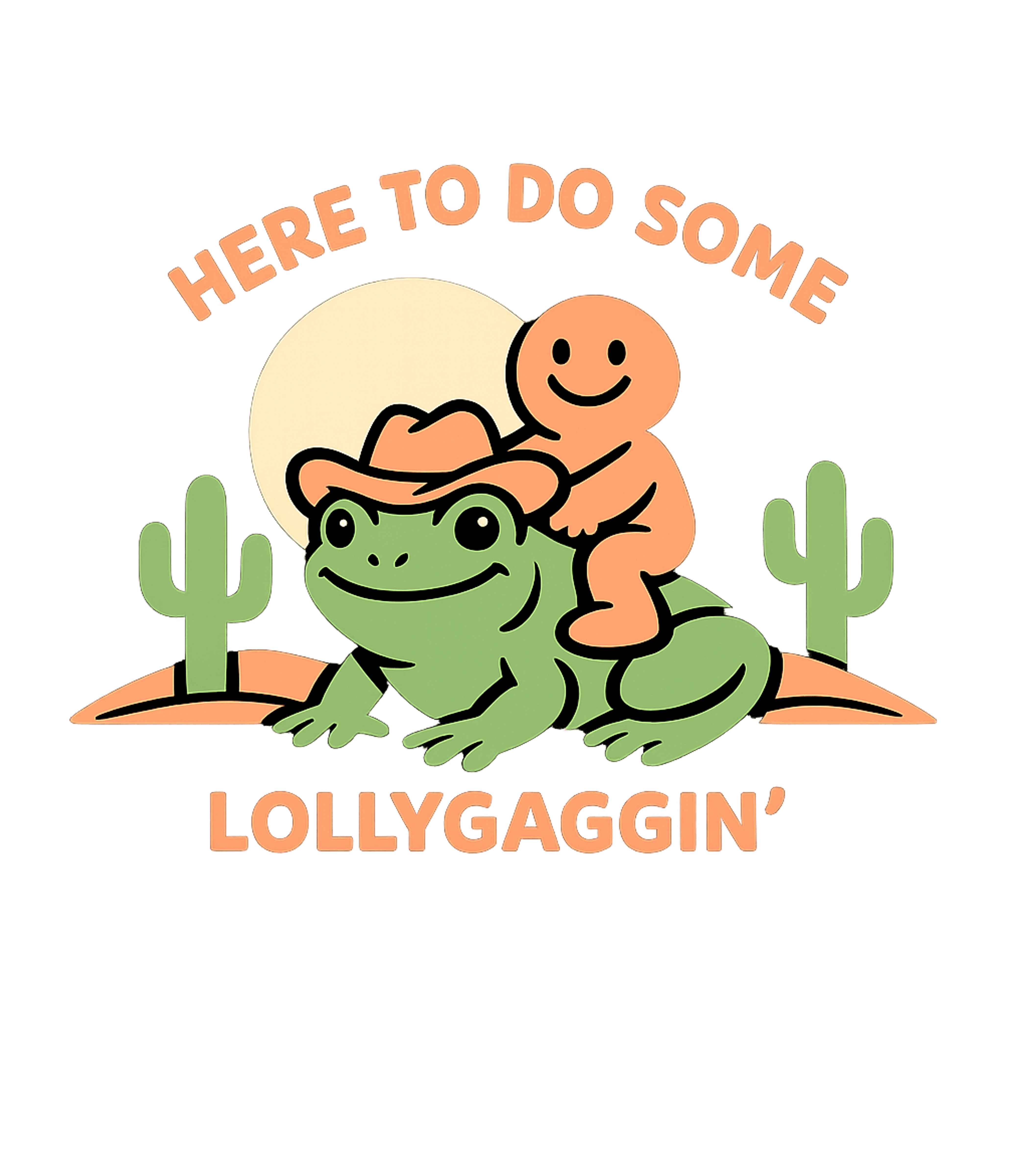 Here To Lollygag
