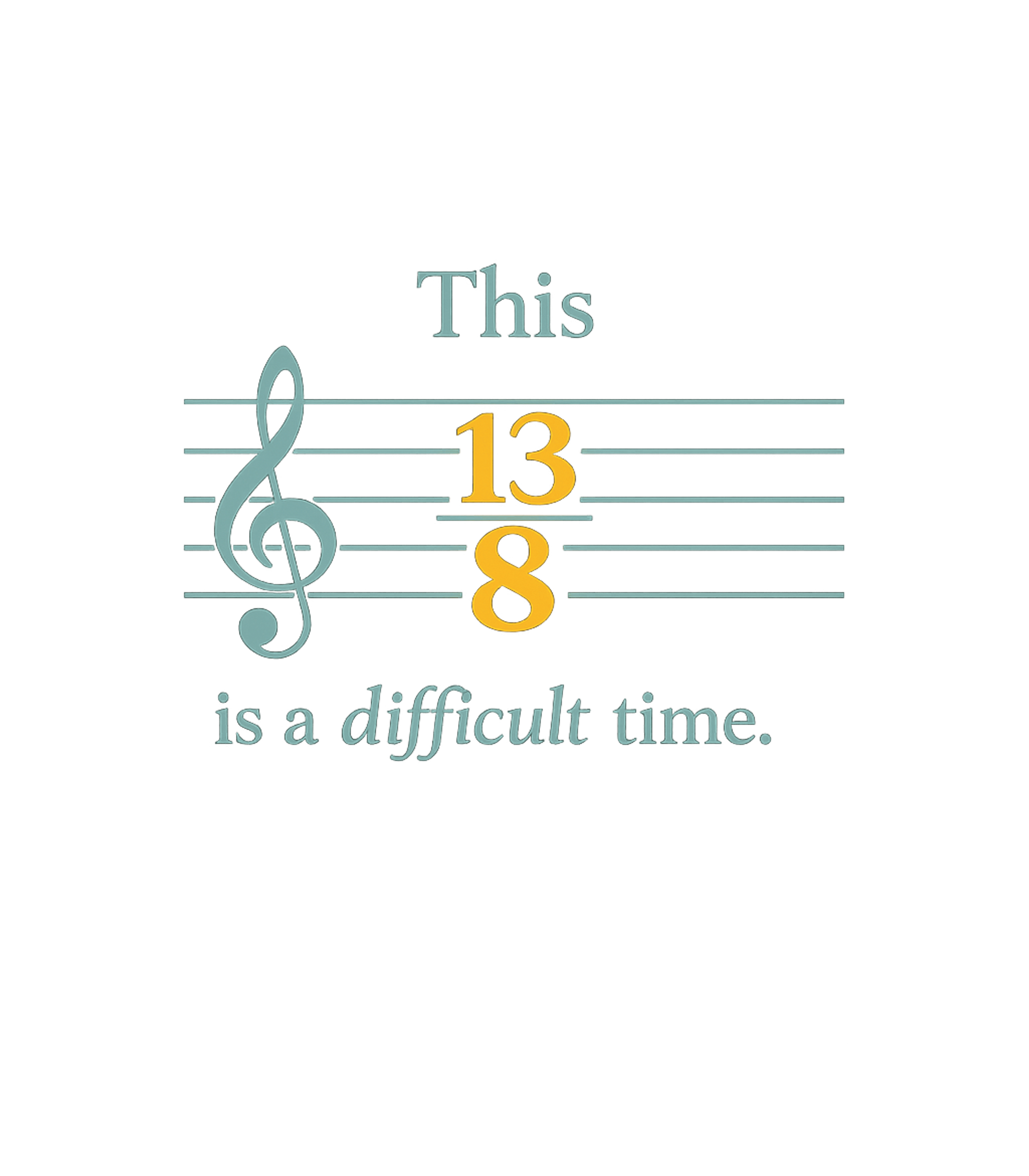 Difficult Music Time