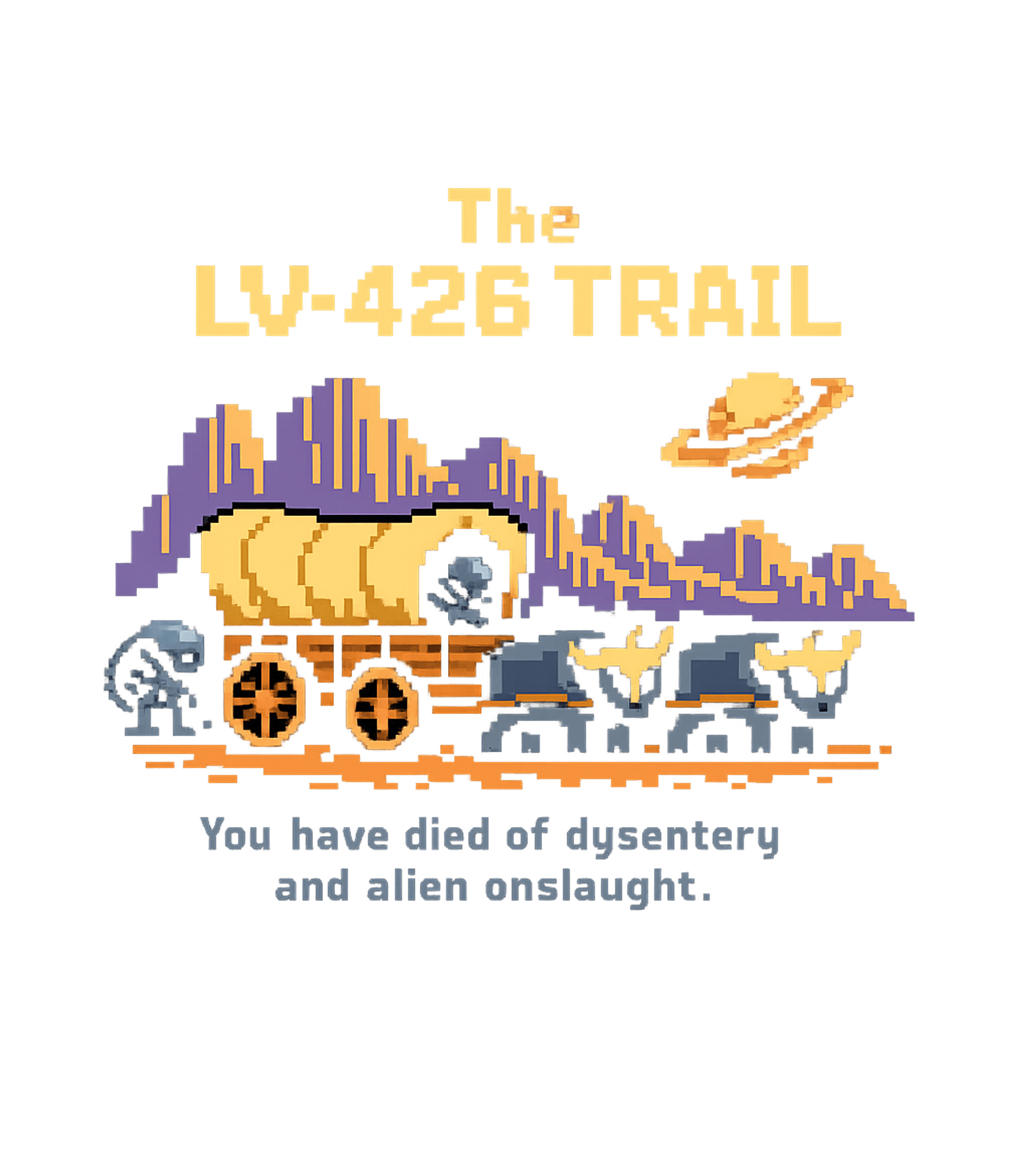 LV-426 Trail Parody