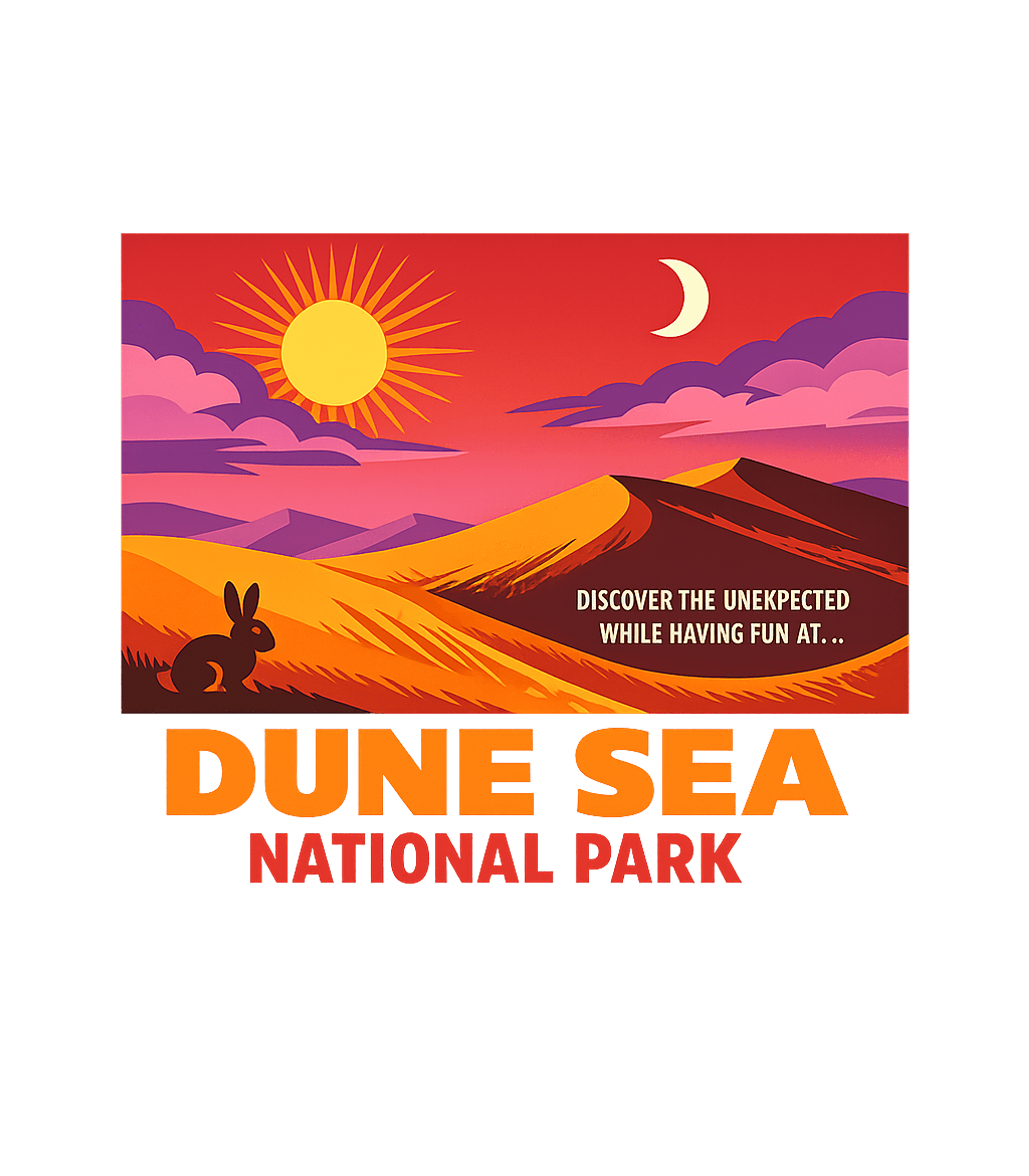 Dune Sea National Park