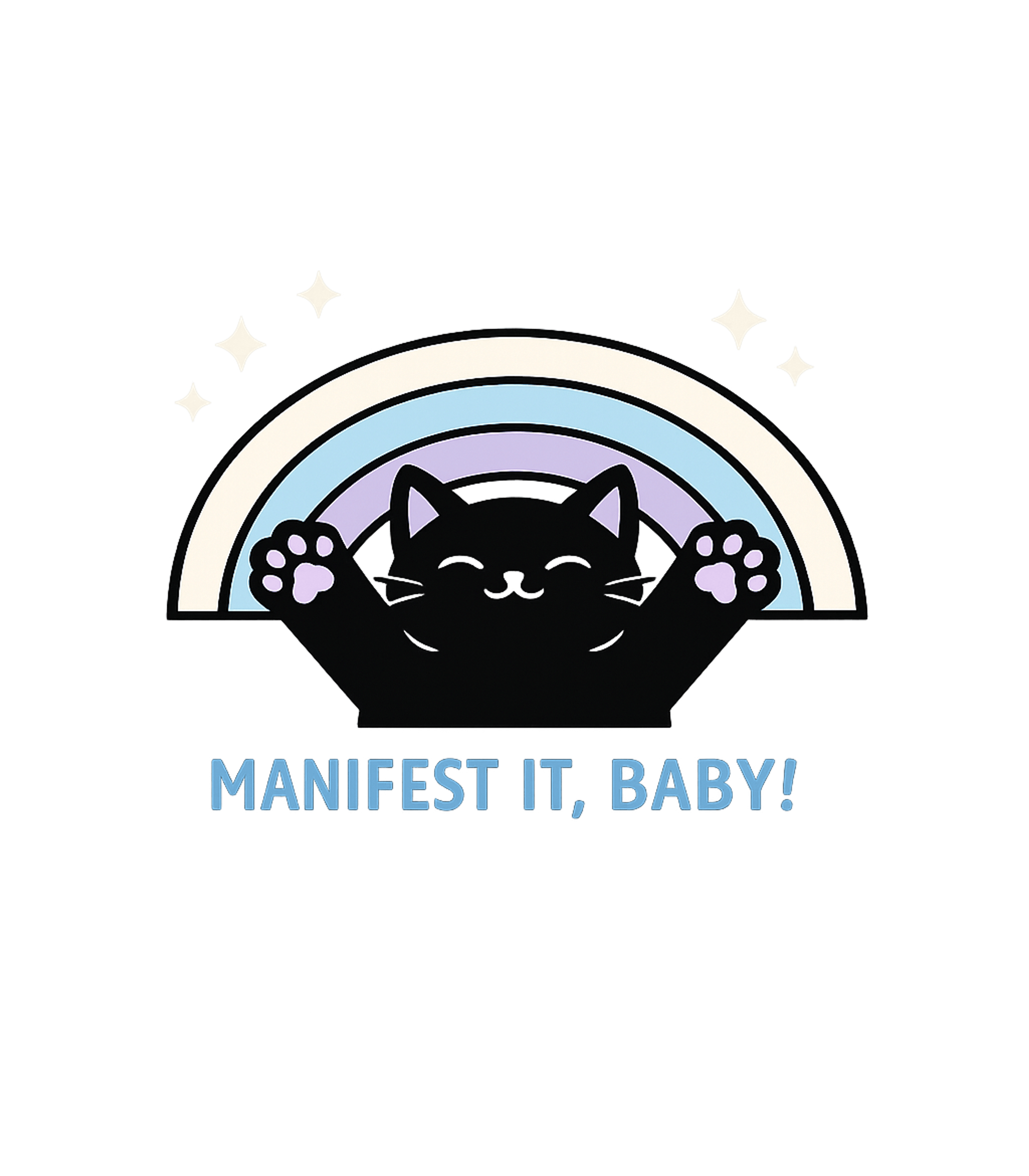 Manifest It Cat