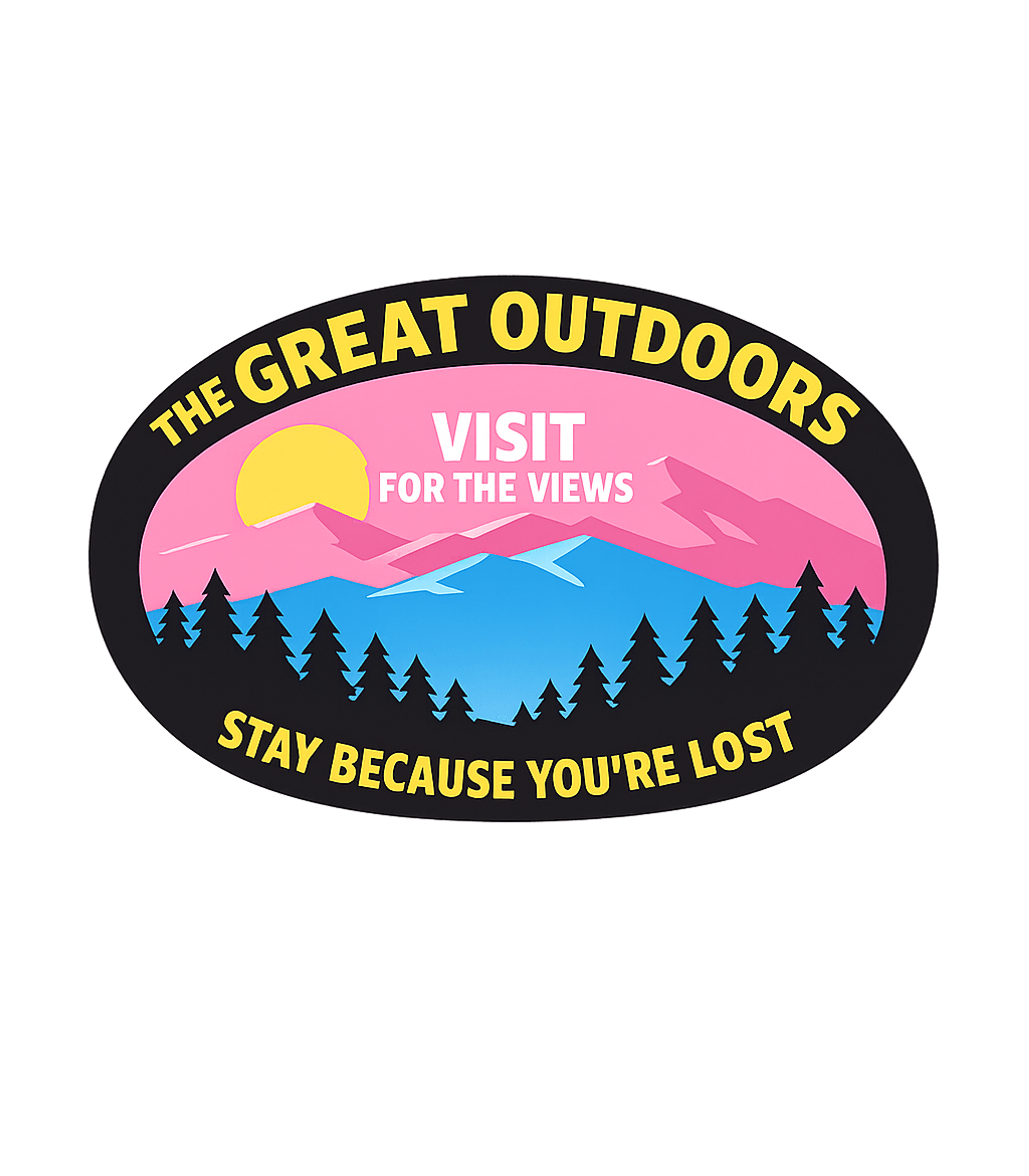 Great Outdoors Lost