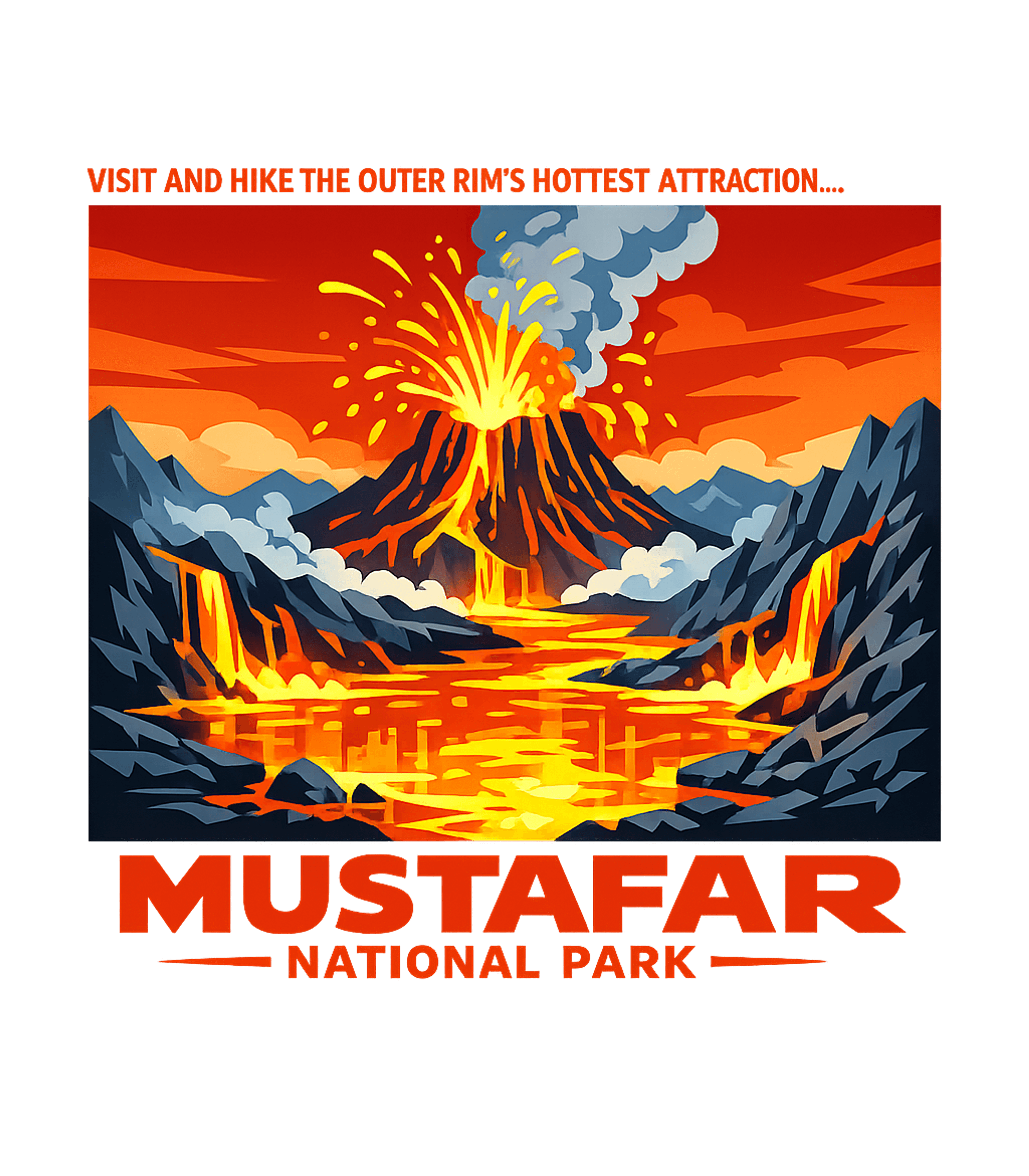 Mustafar National Park