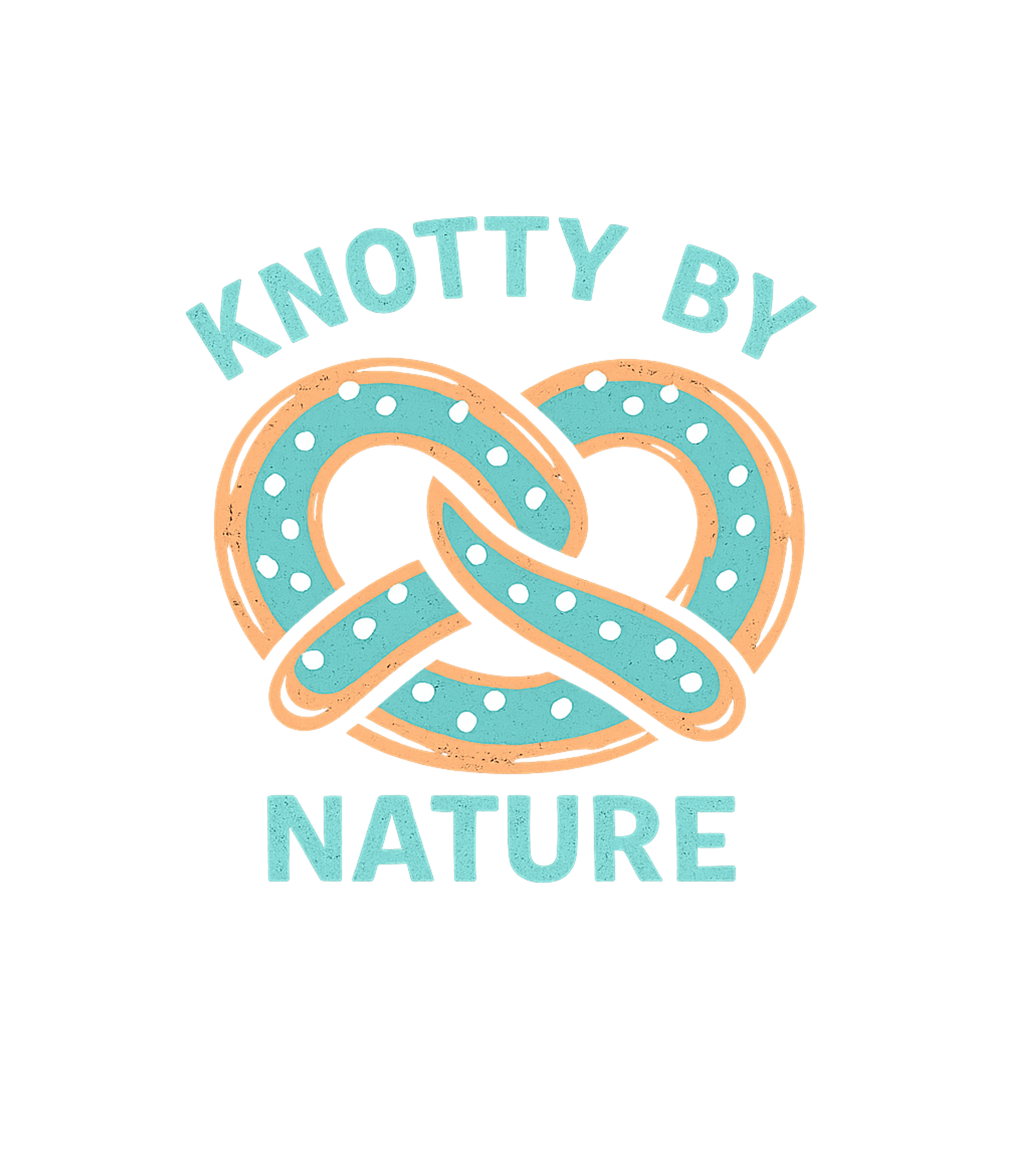 Knotty By Nature Pretzel