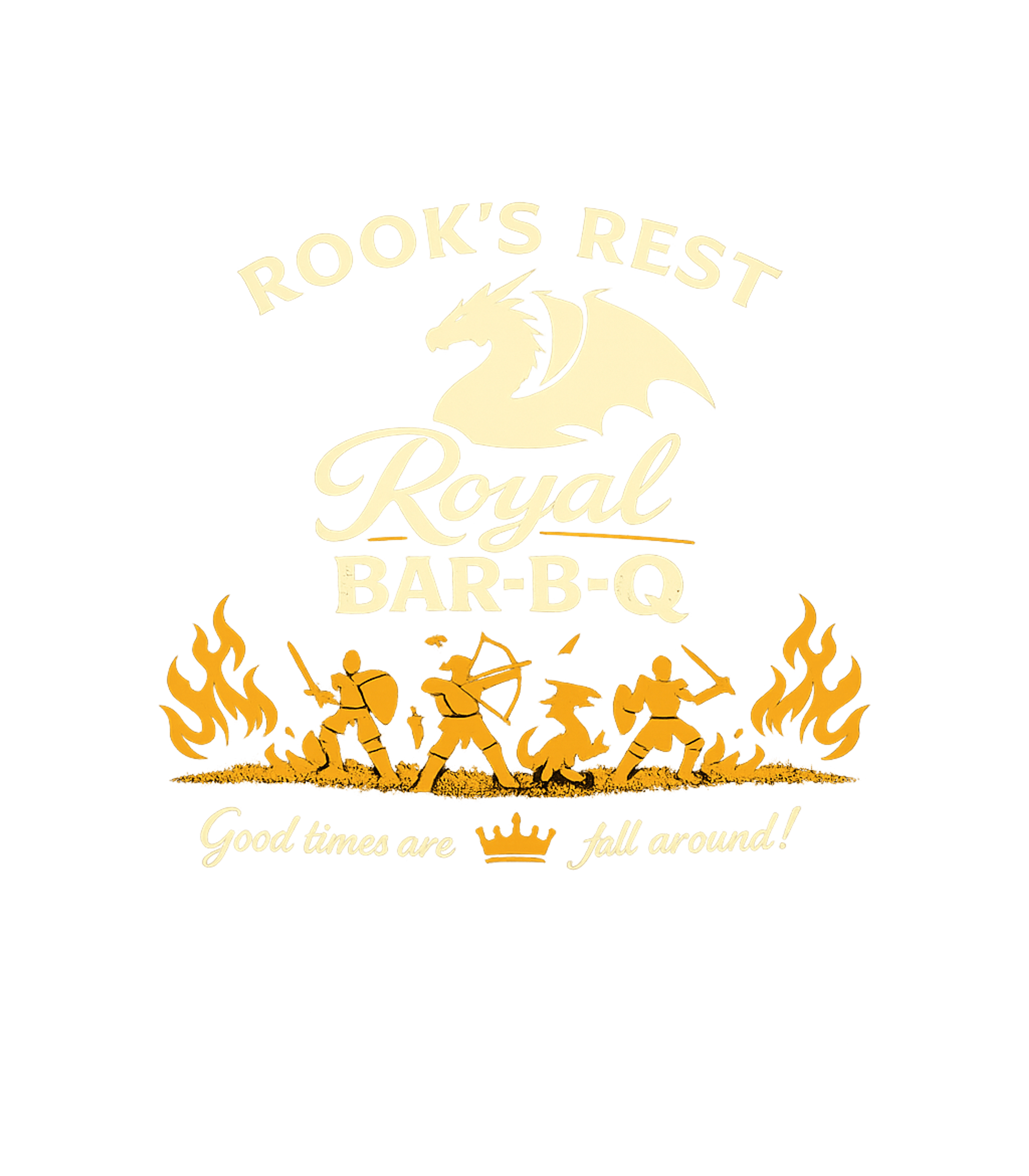 Rook's Rest Dragon BBQ