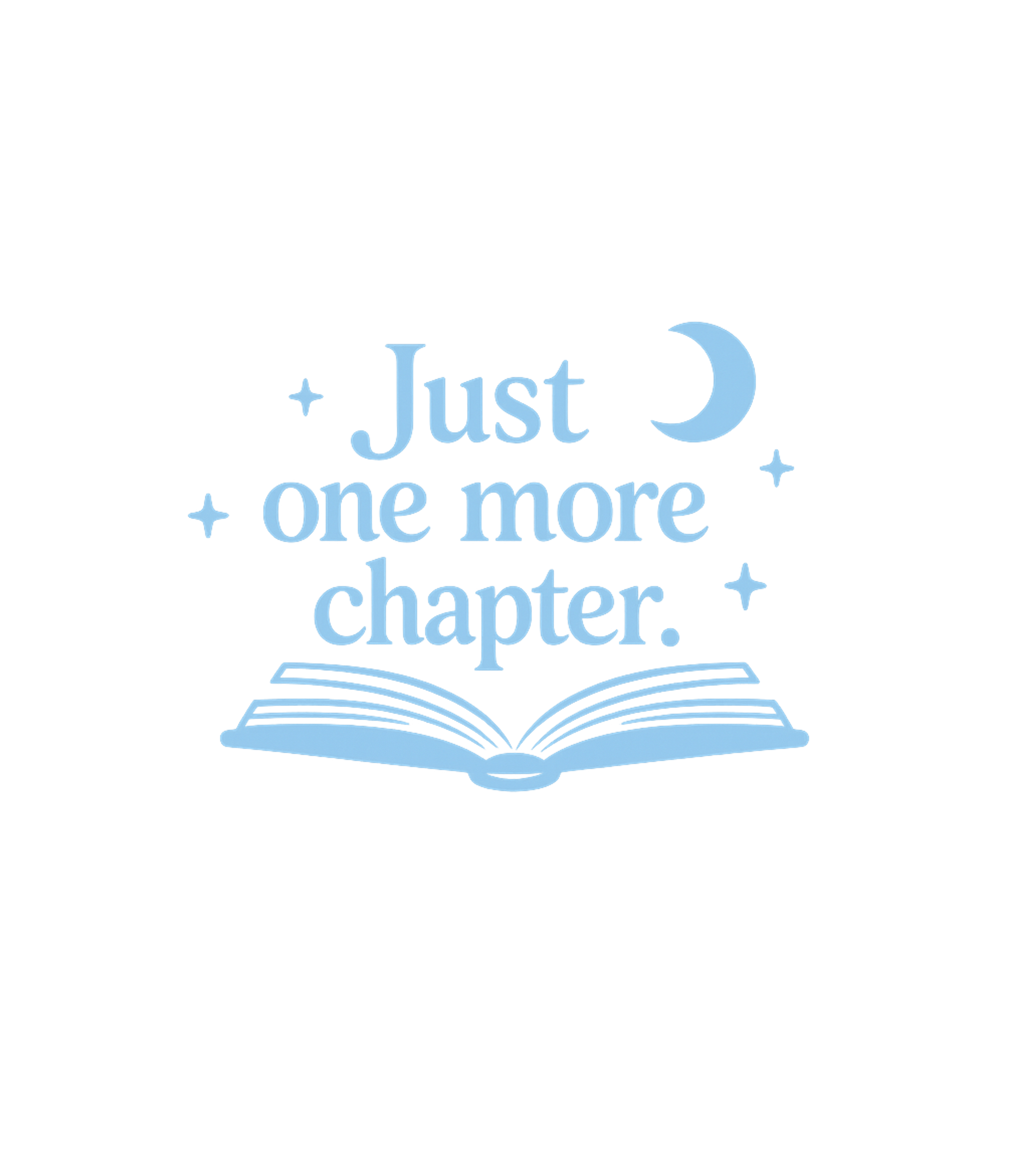 Just One More Chapter