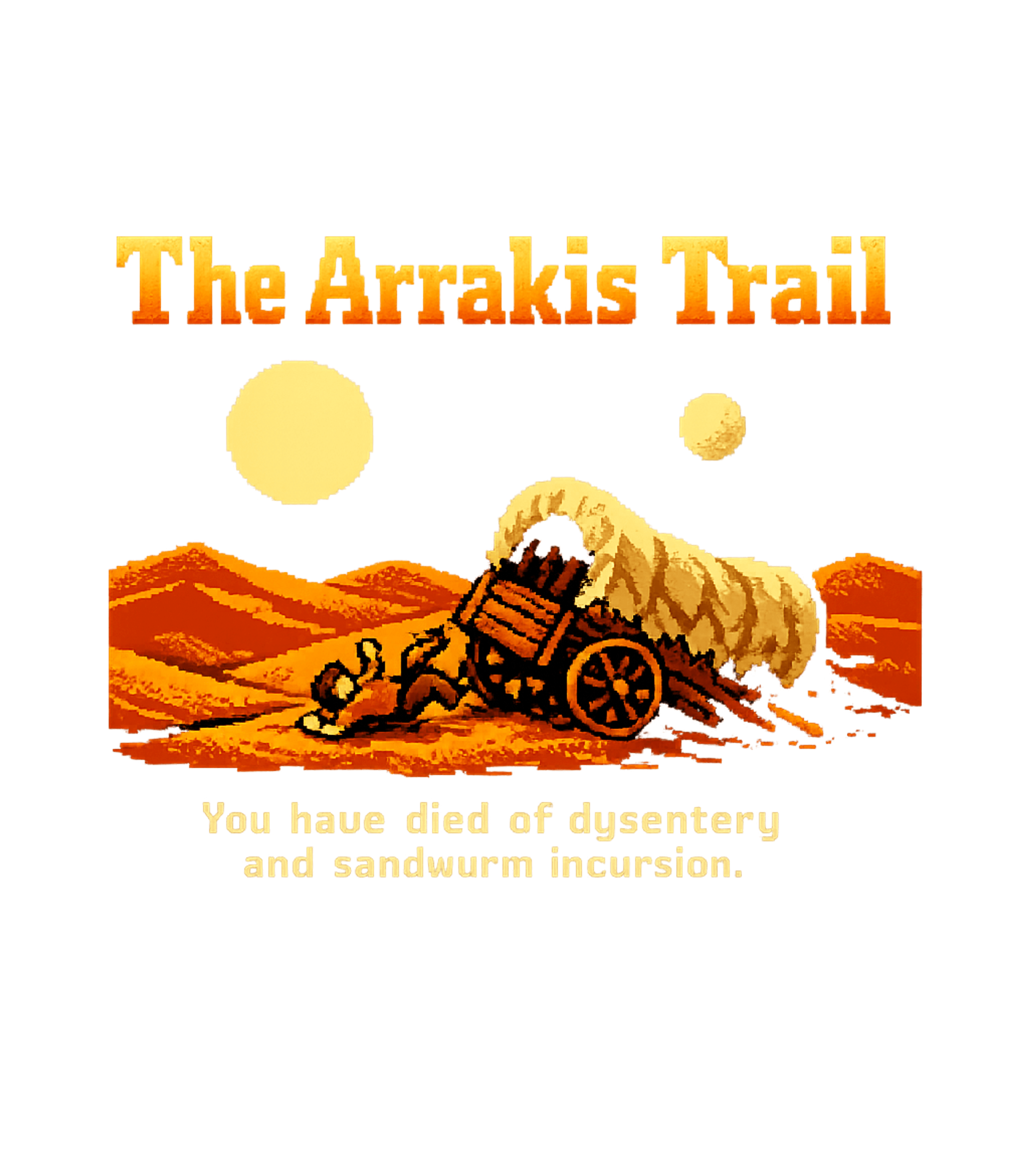 The Arrakis Trail