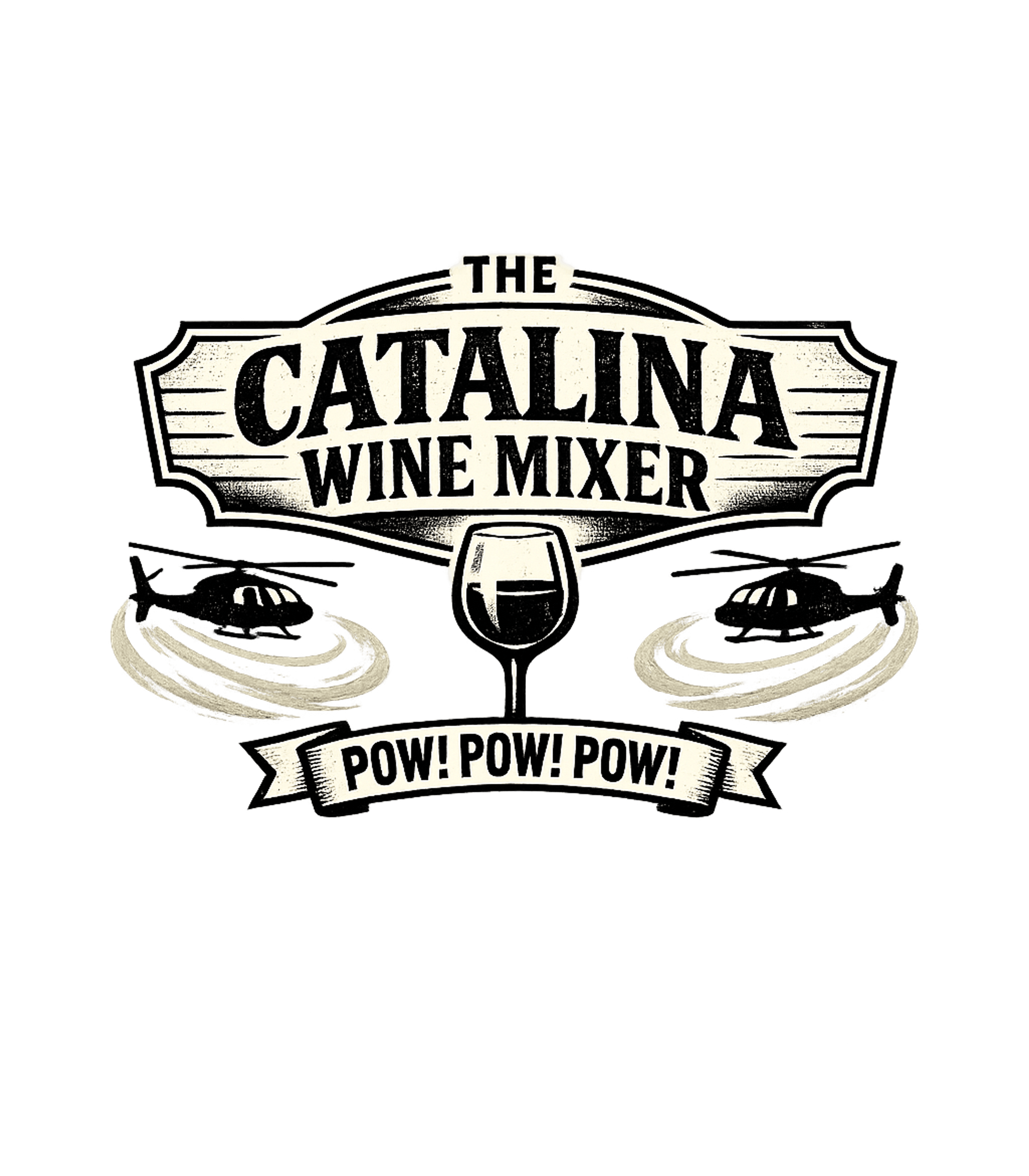Catalina Wine Mixer