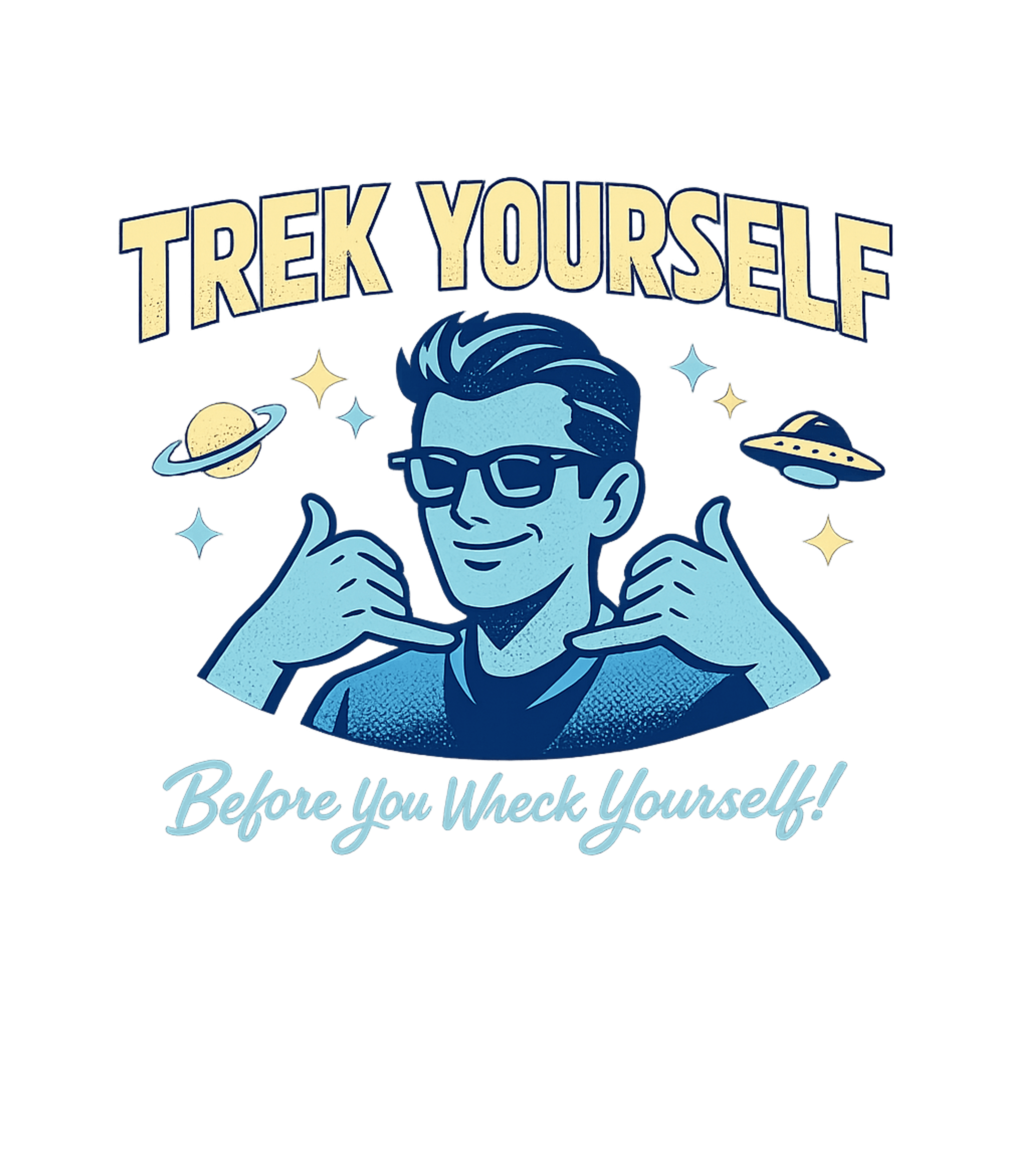 Trek Yourself Sci-Fi