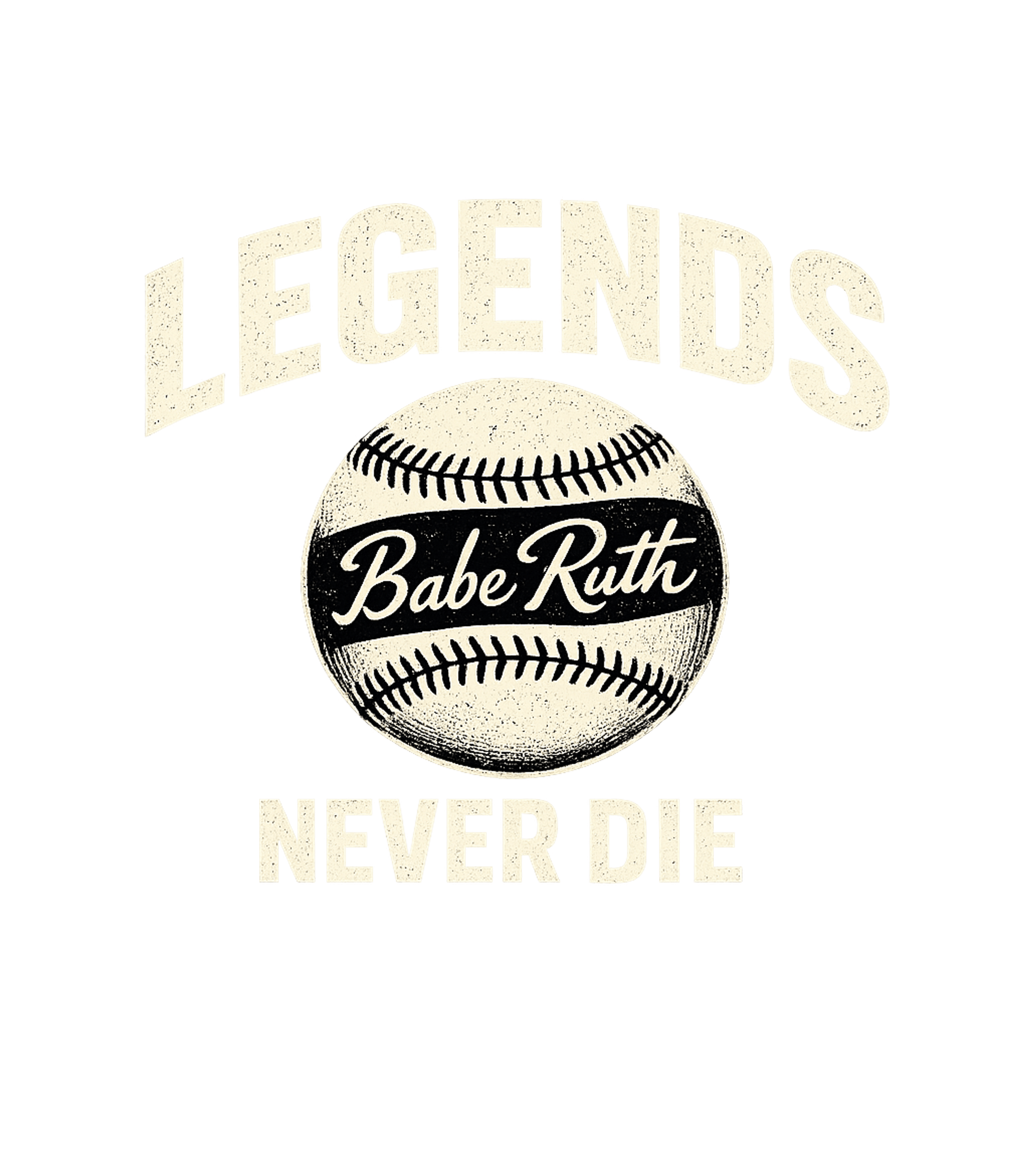 Legends Never Die Baseball