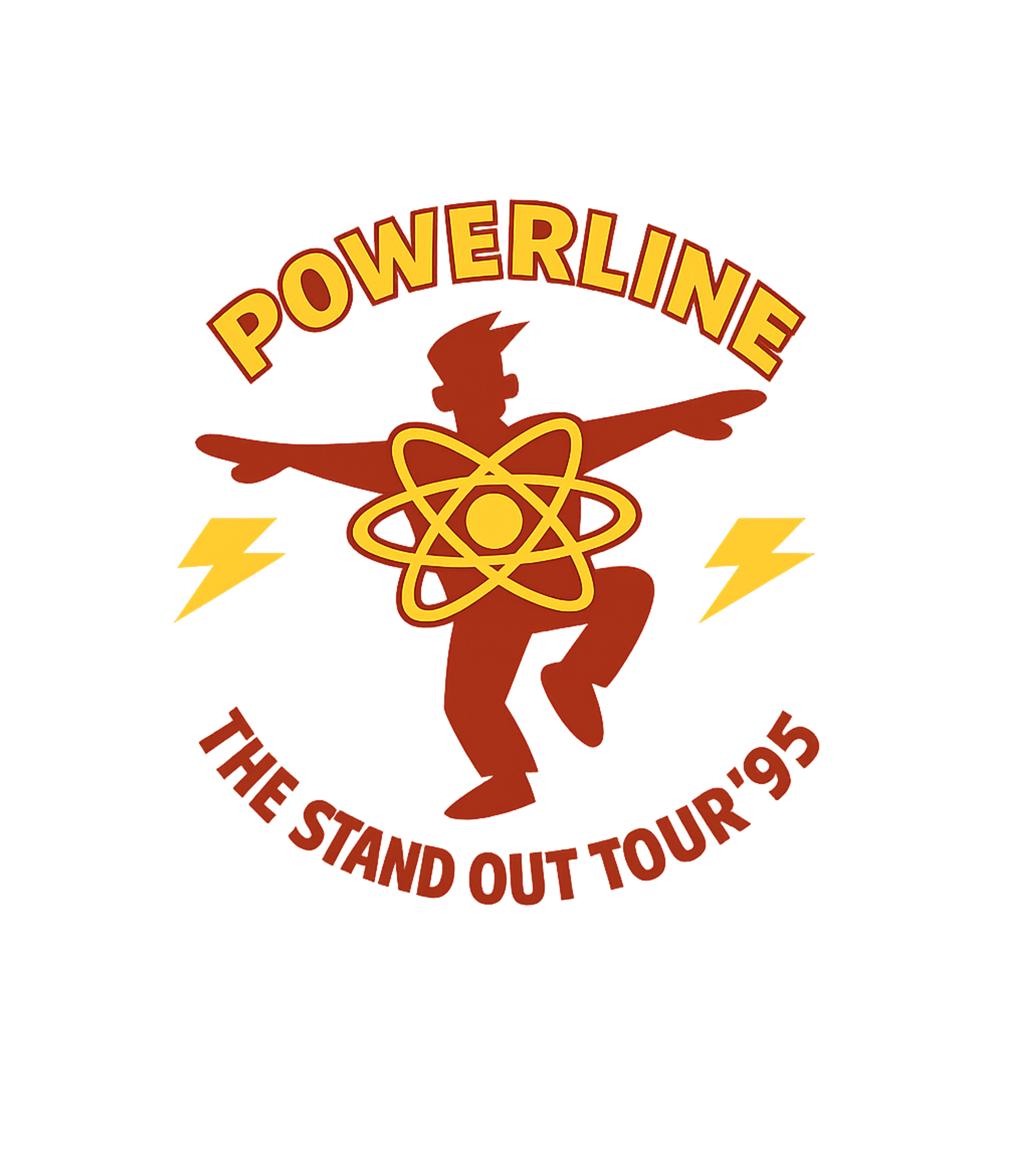 Powerline Stand Out Tour