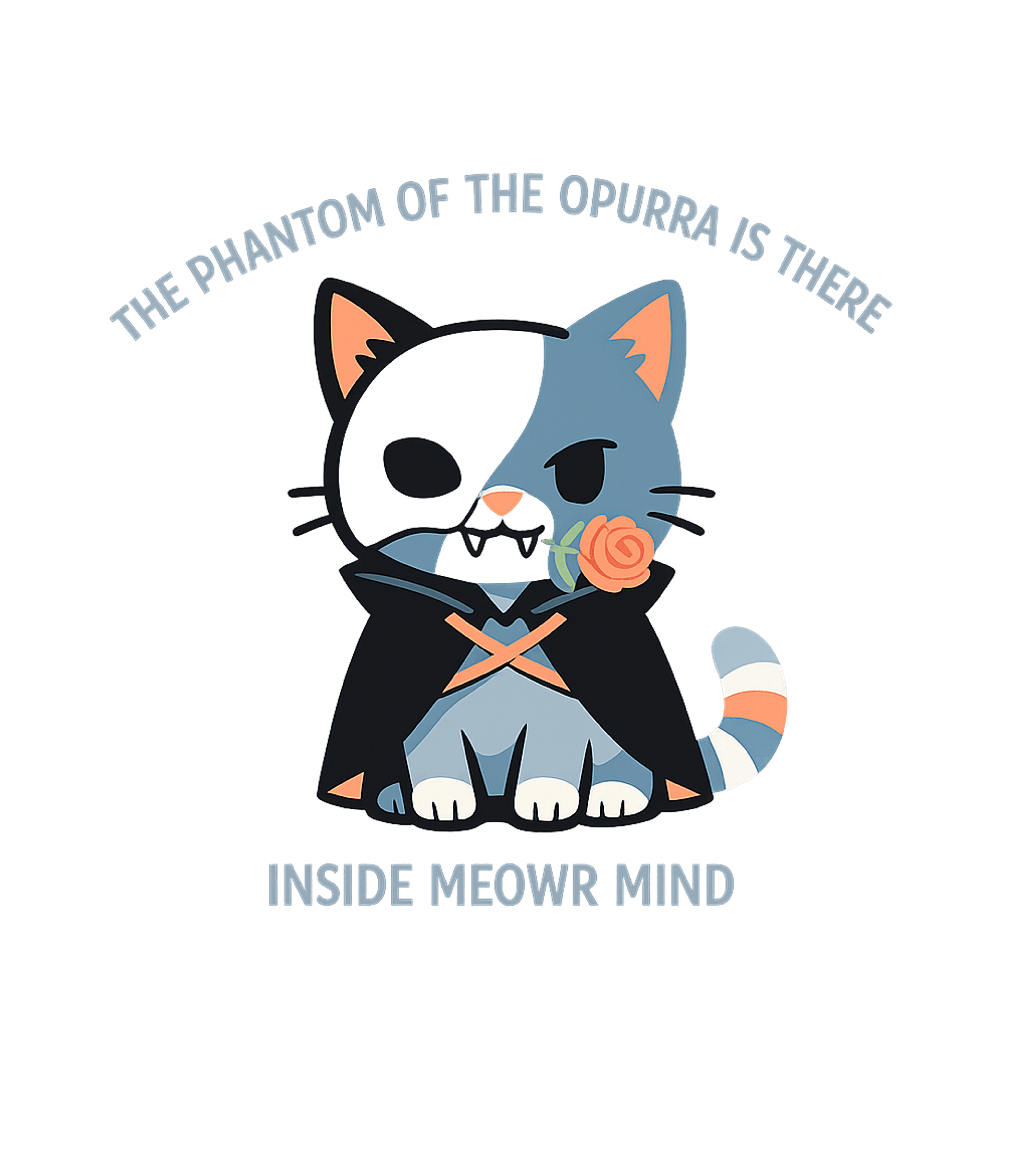 Opurra Phantom Cat
