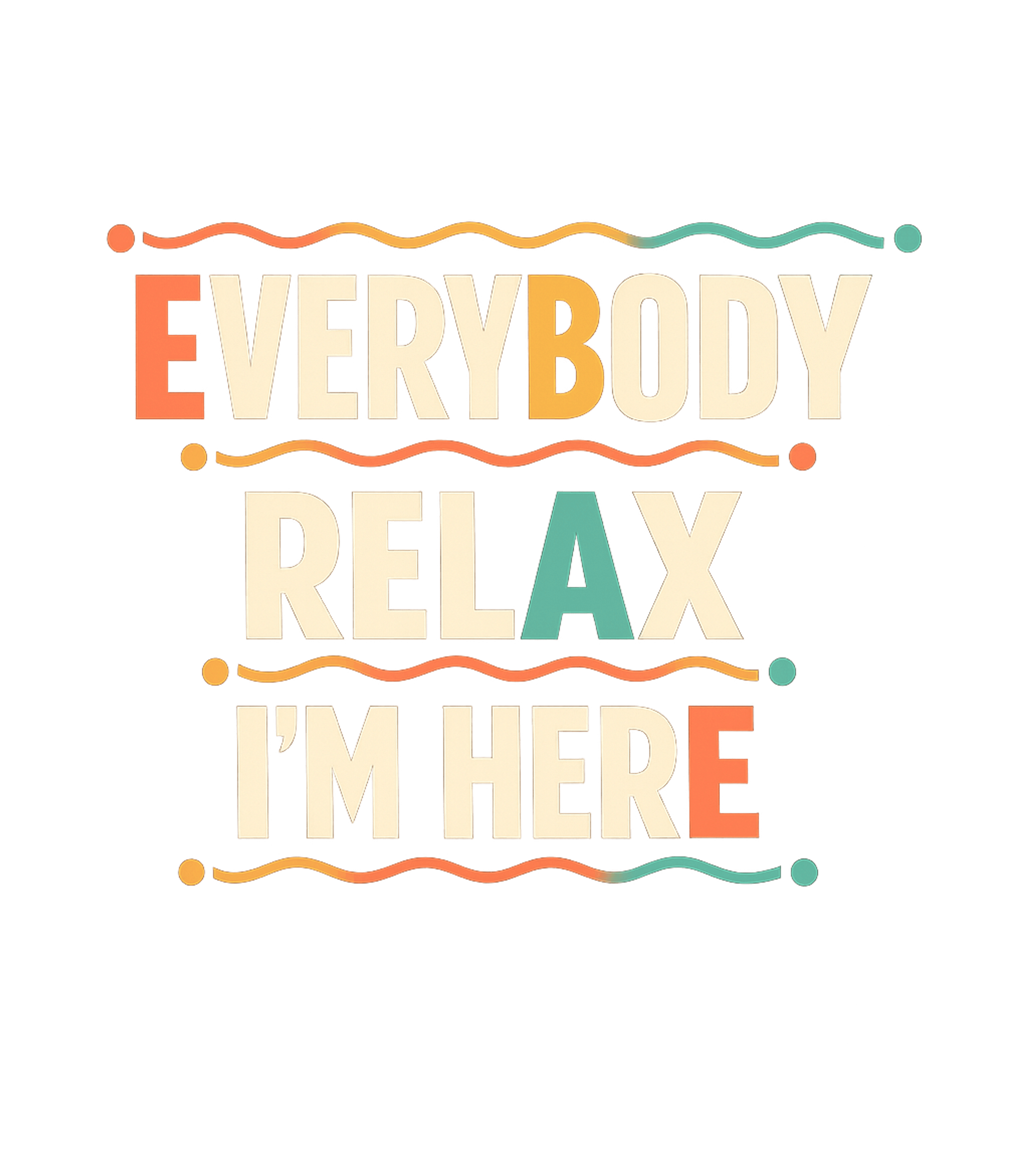 Relax I'm Here