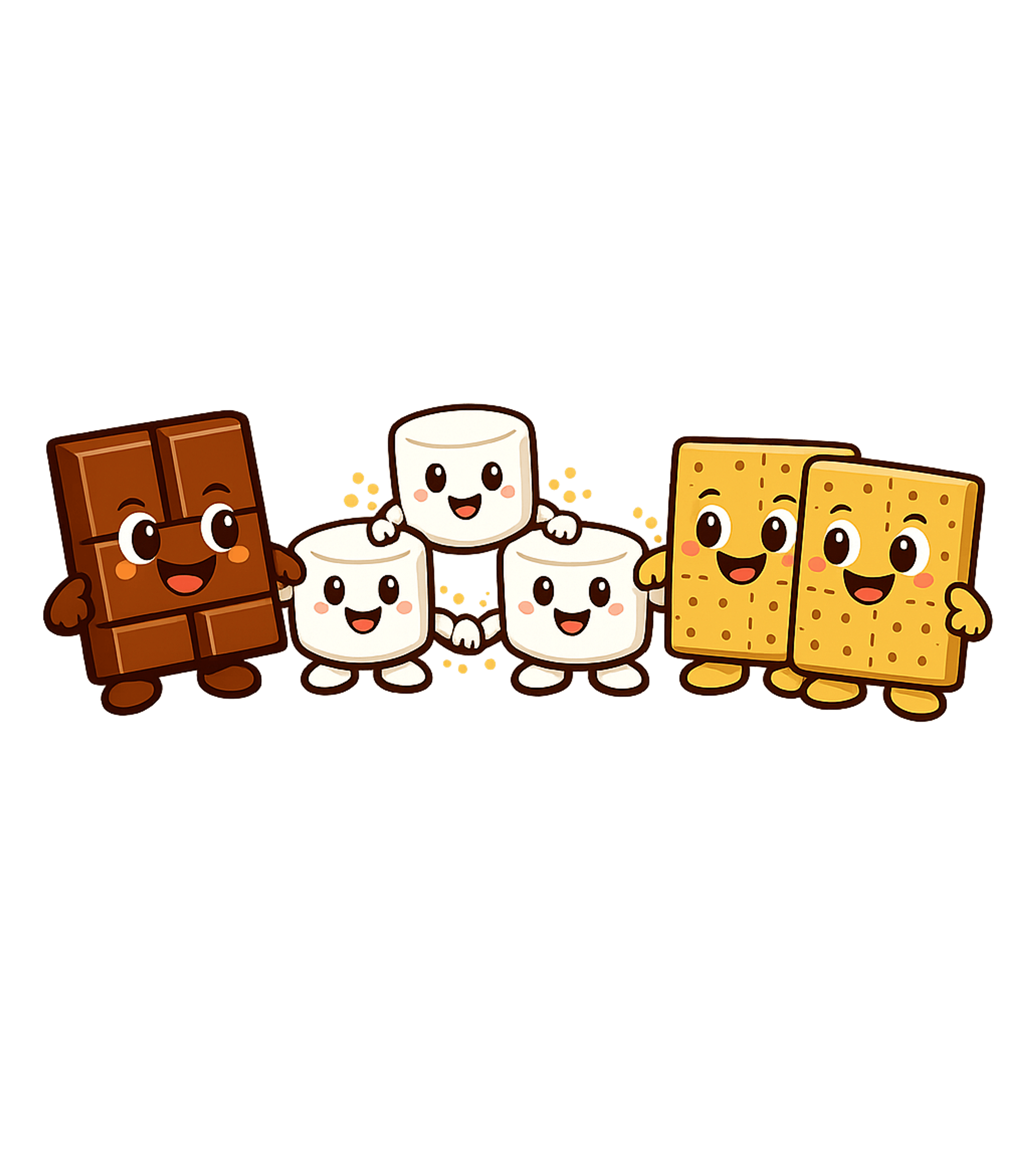 S'mores Friends