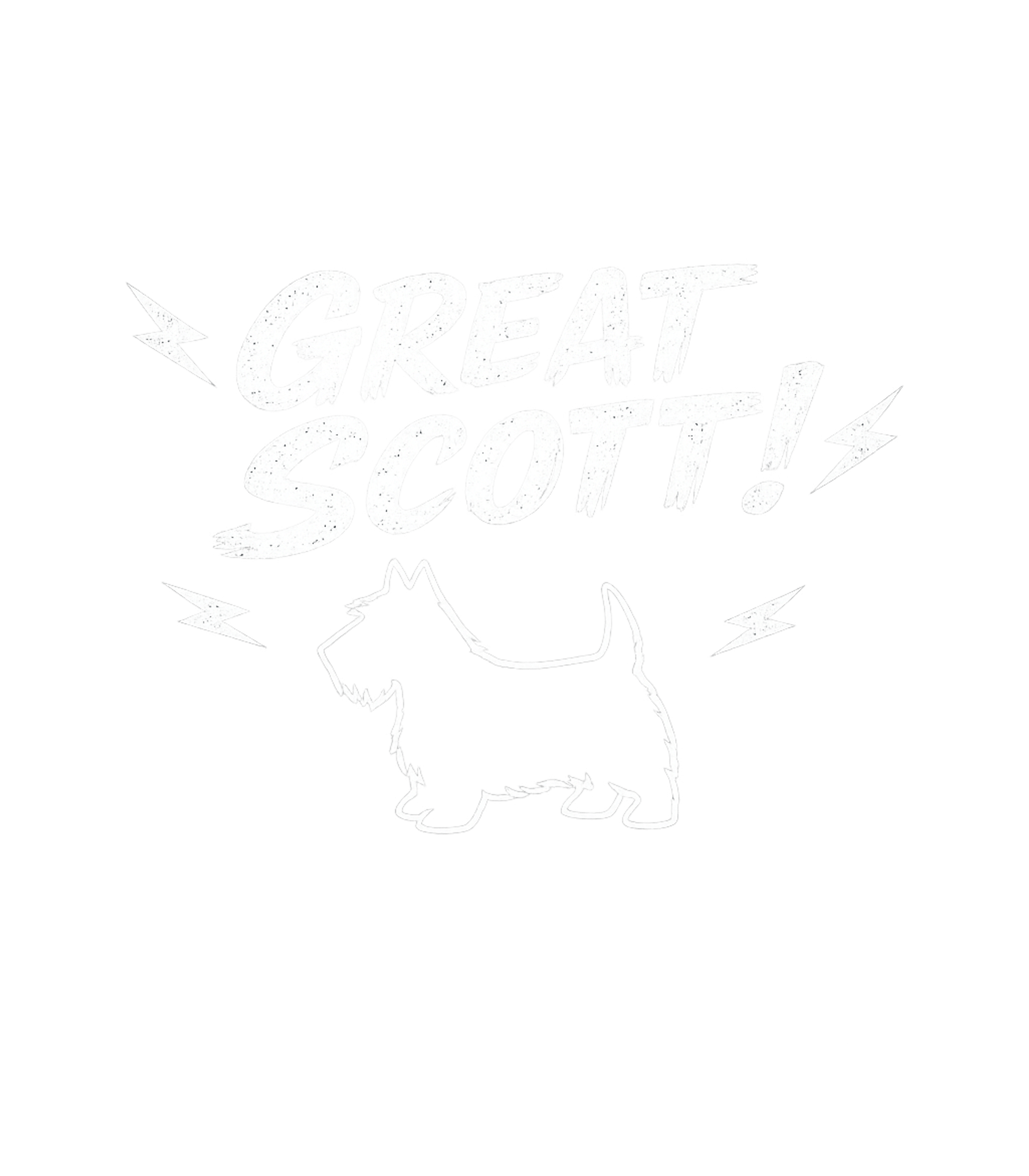 Great Scottie Dog