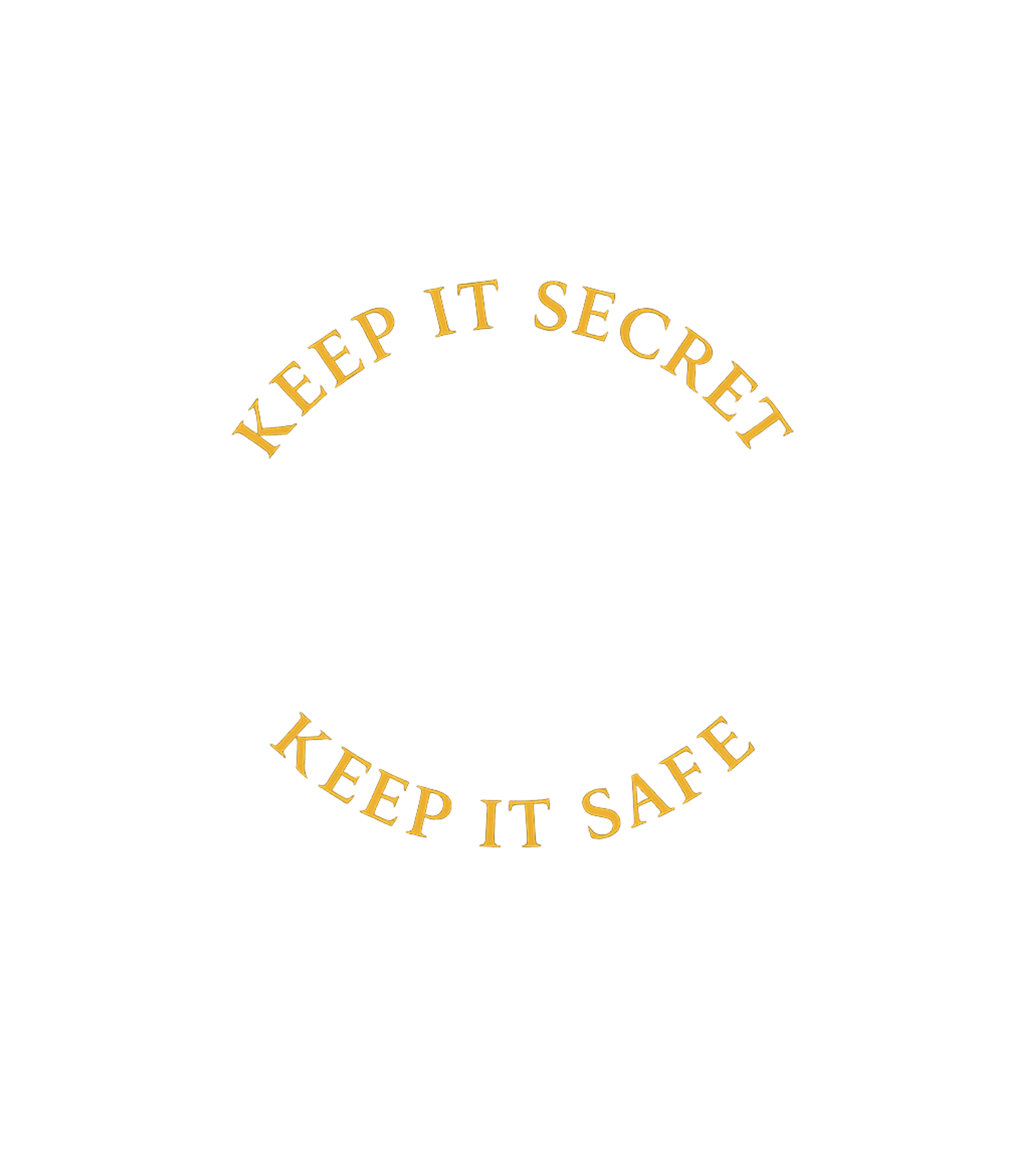 Keep It Secret Safe