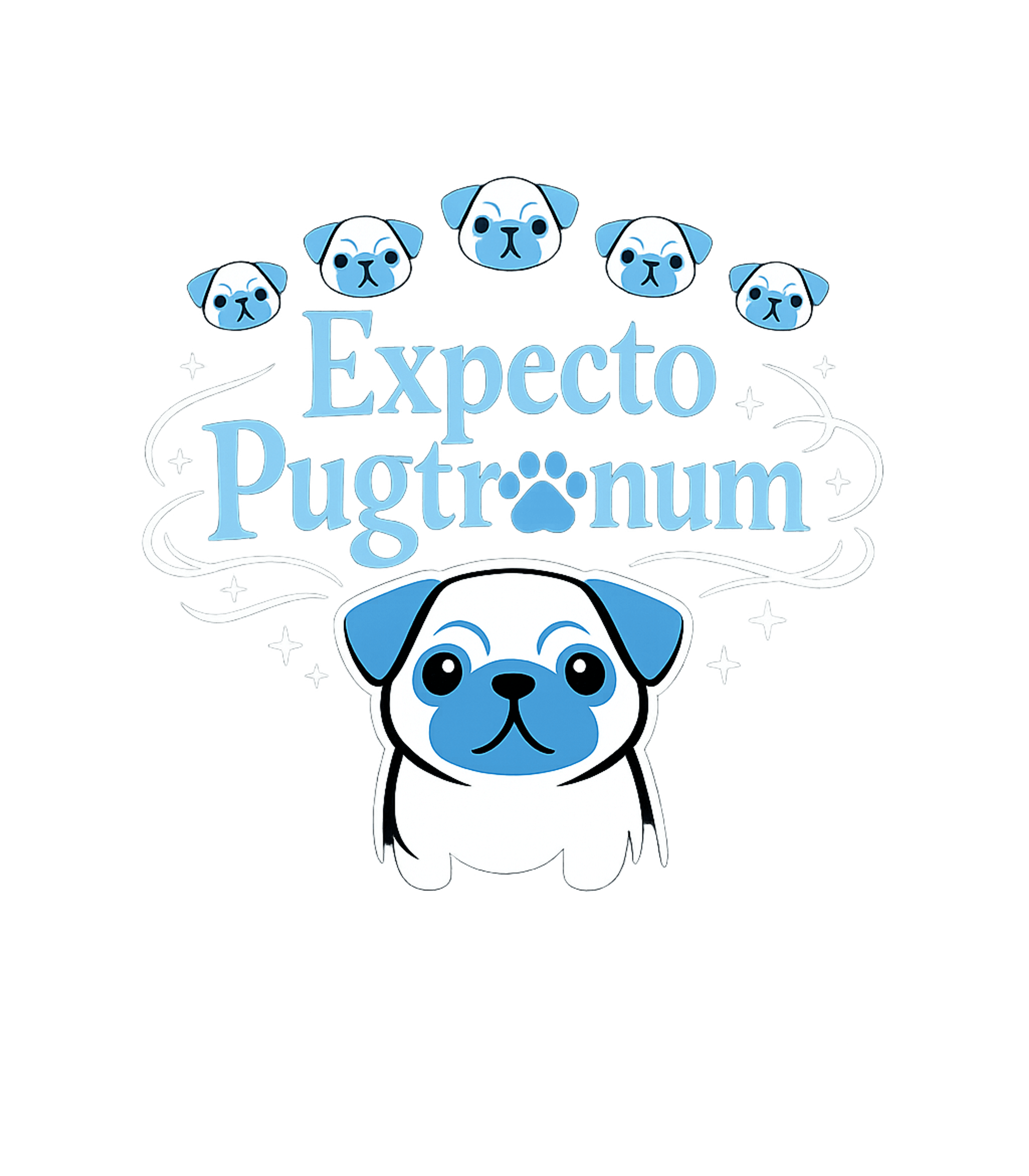 Expecto Pugtronum Magic