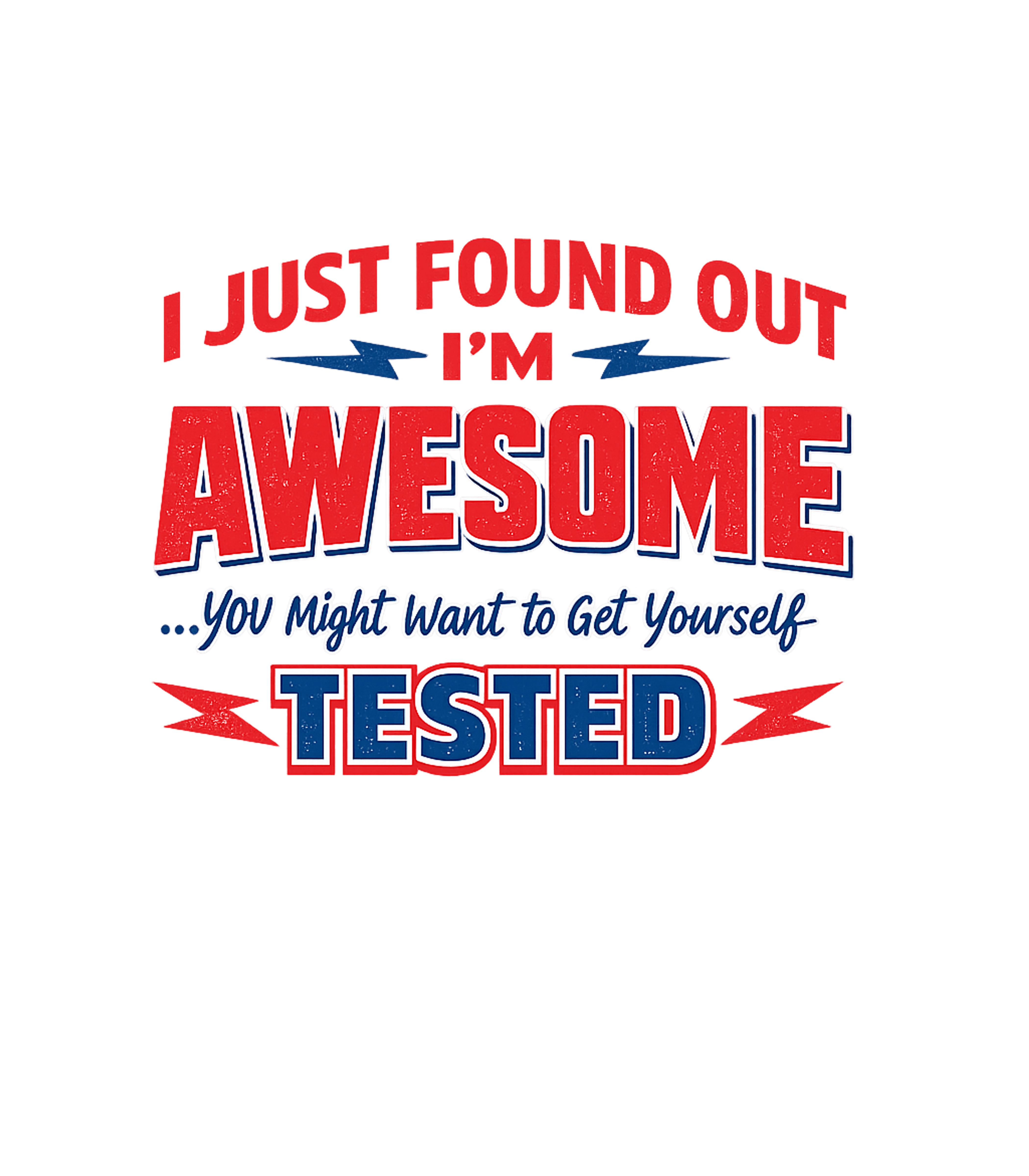 I'm Awesome Tested