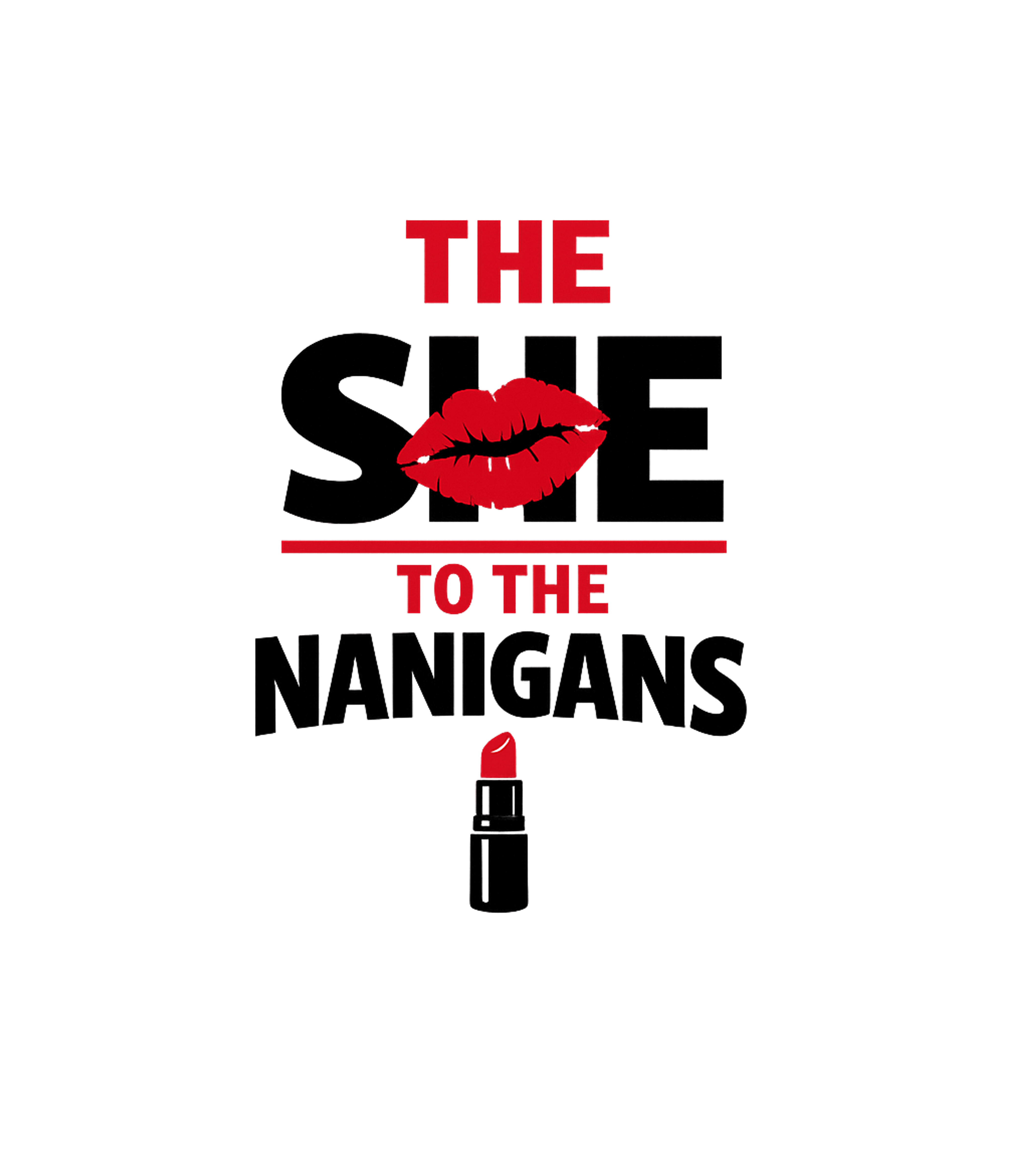 The Lips To The Lipstick