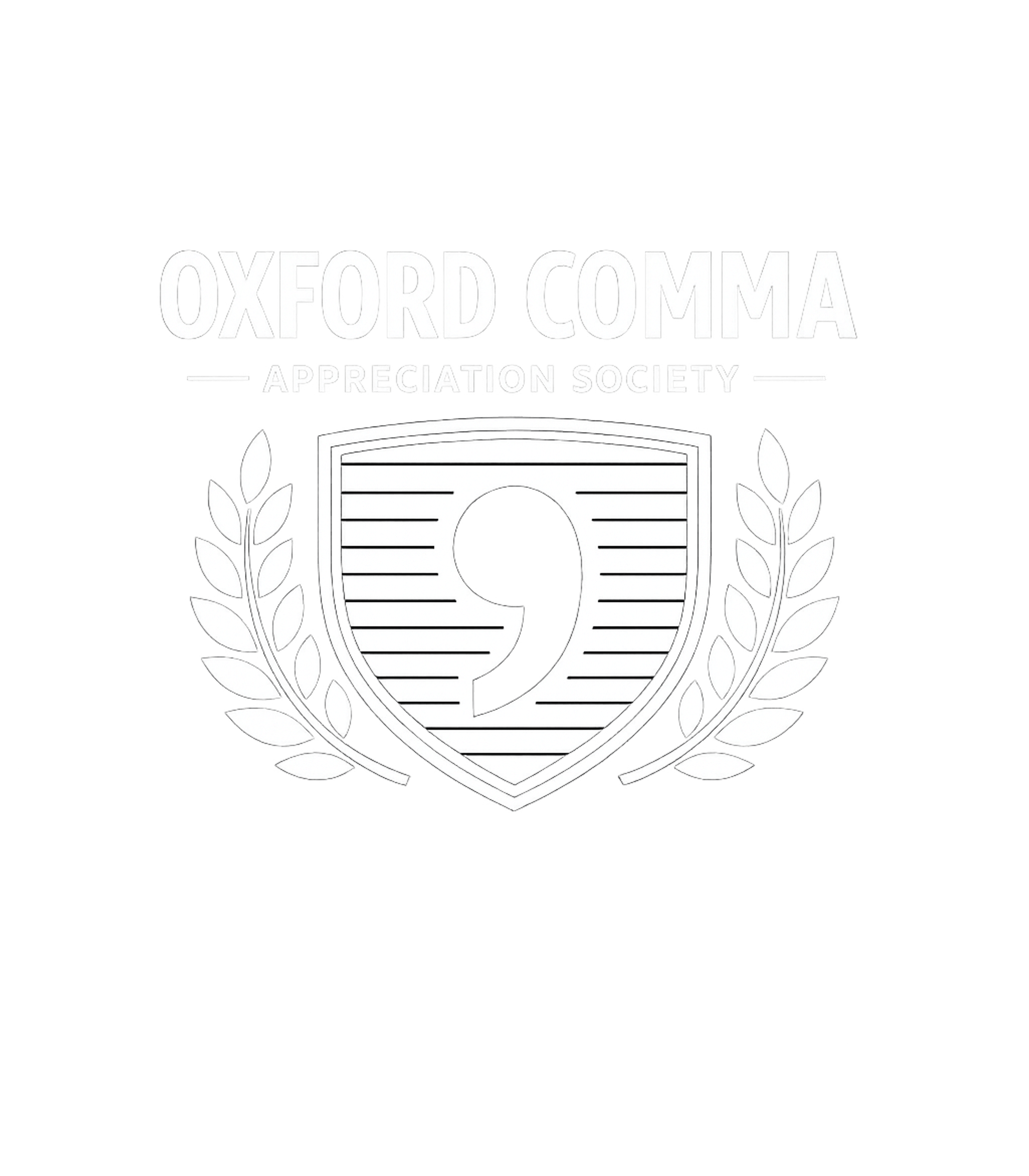 Oxford Comma Society