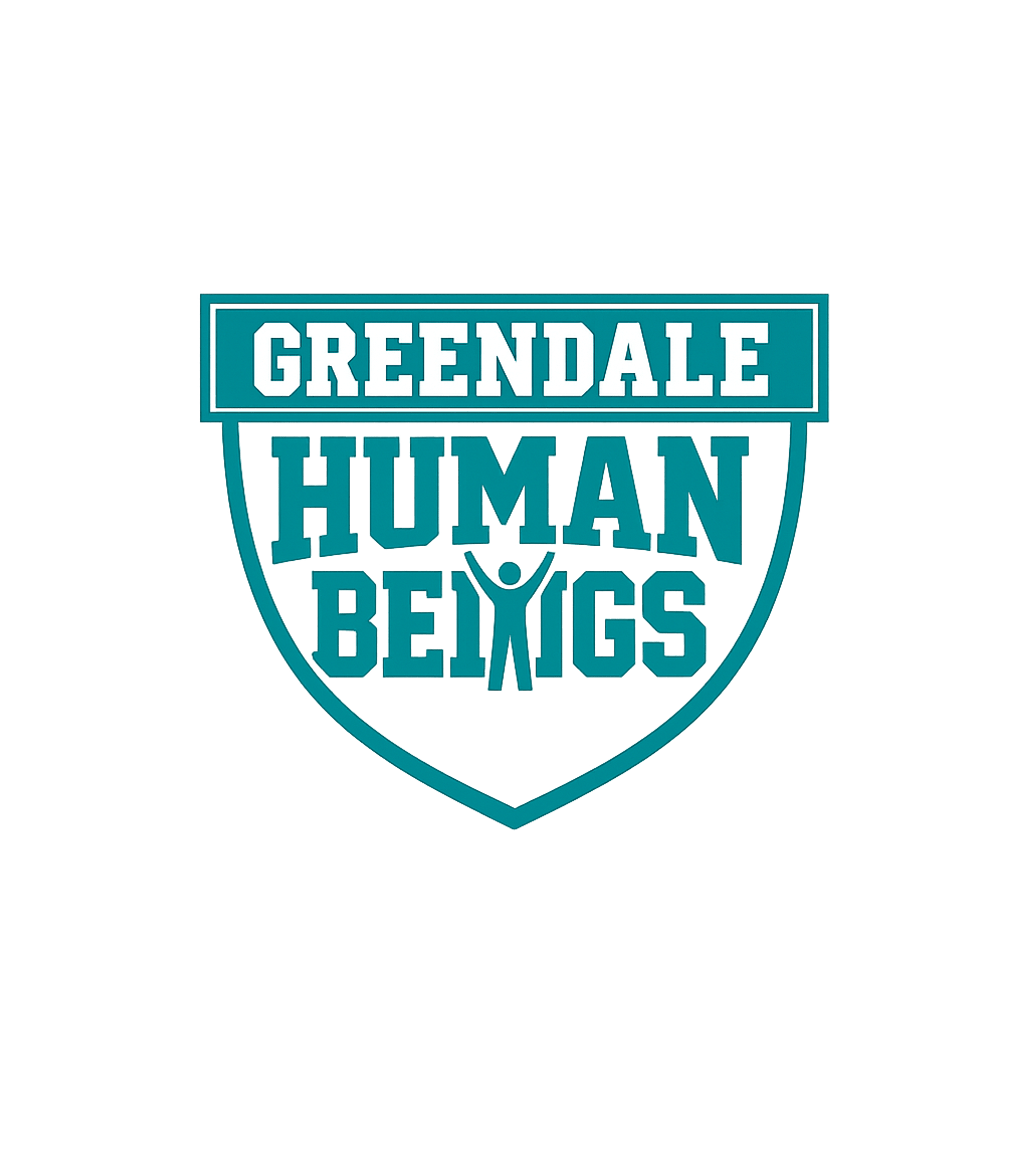Greendale Human Beings Shield