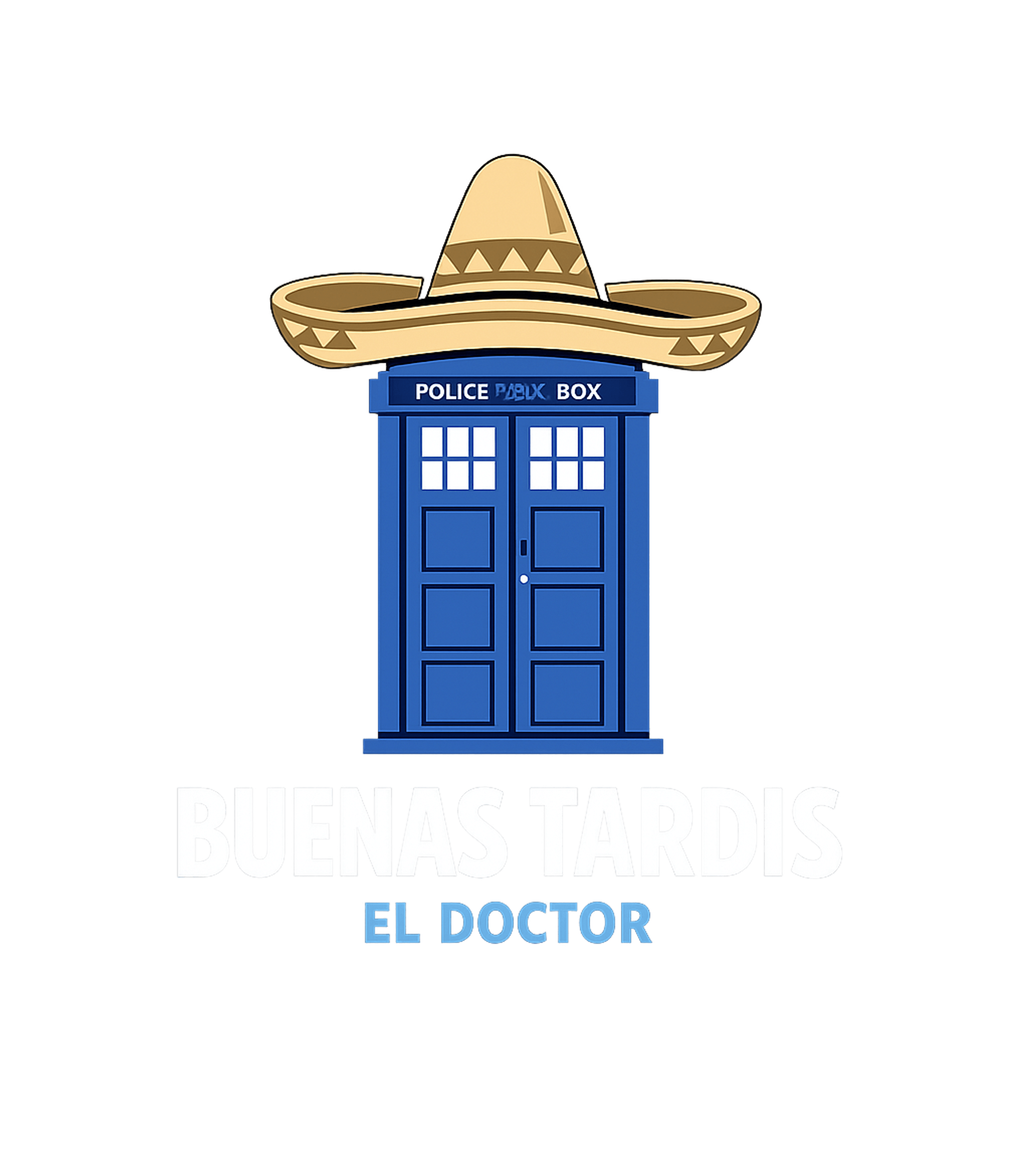Buenas Tardis El Doctor