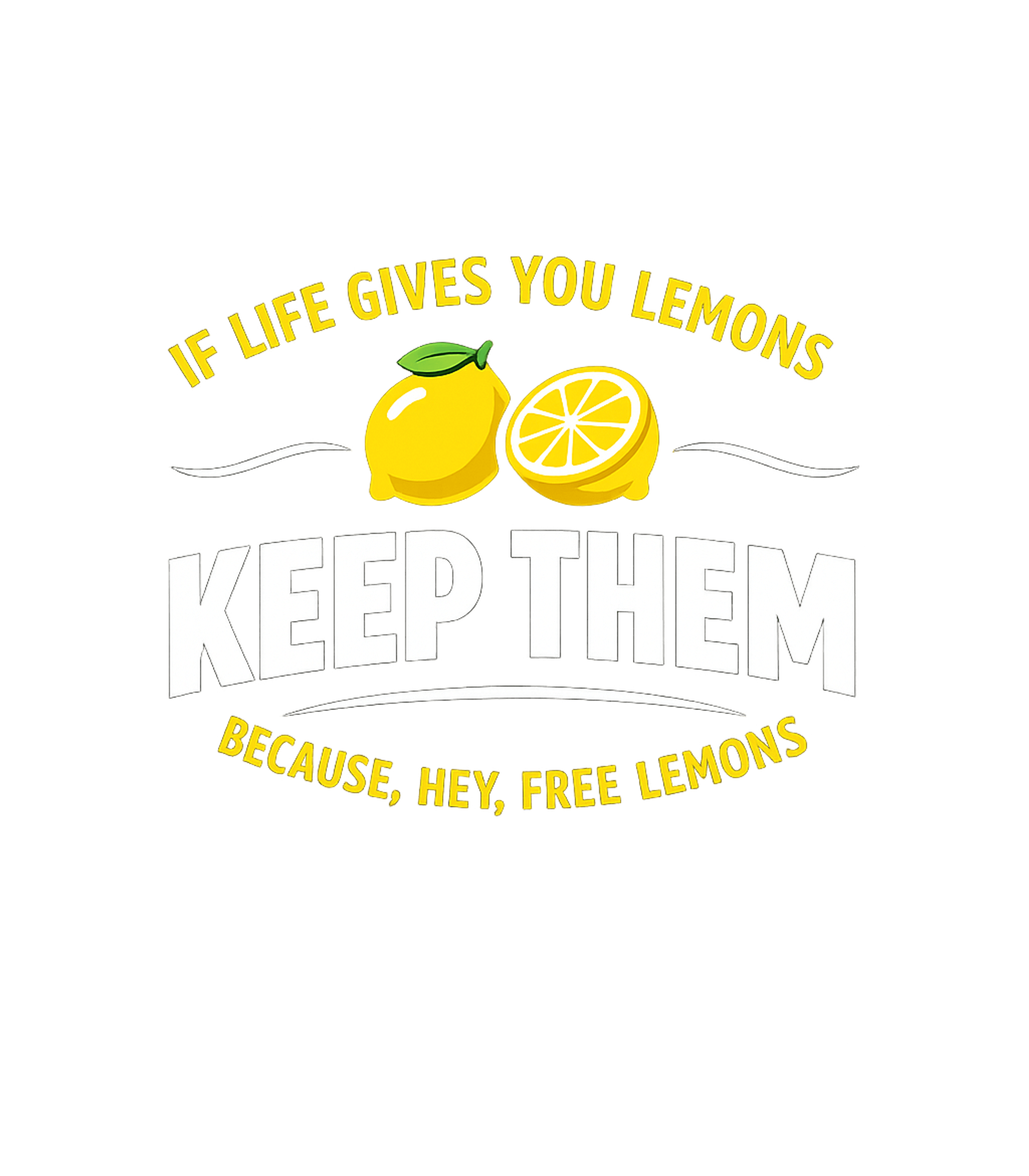 Keep Free Lemons