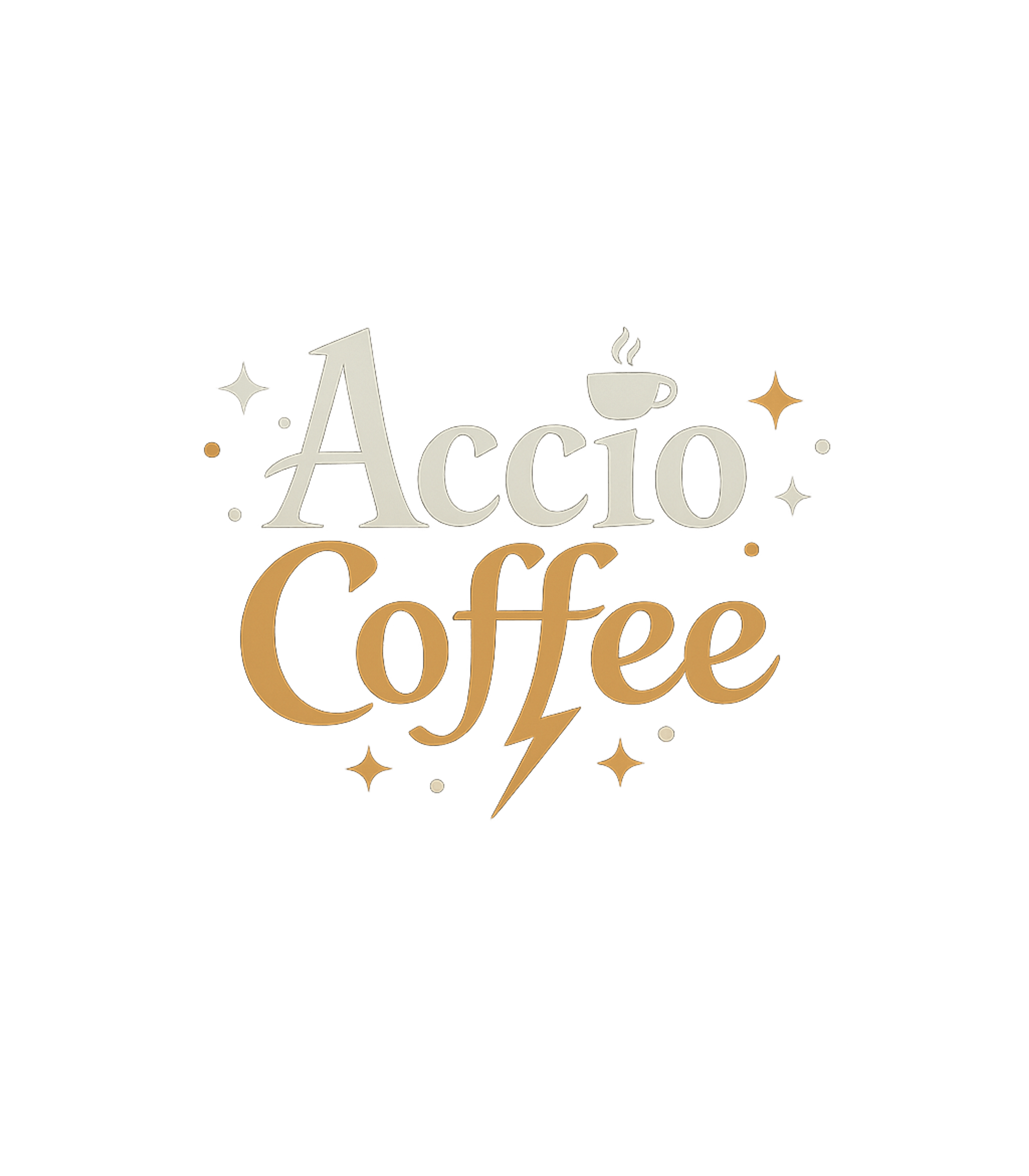 Accio Coffee Magic