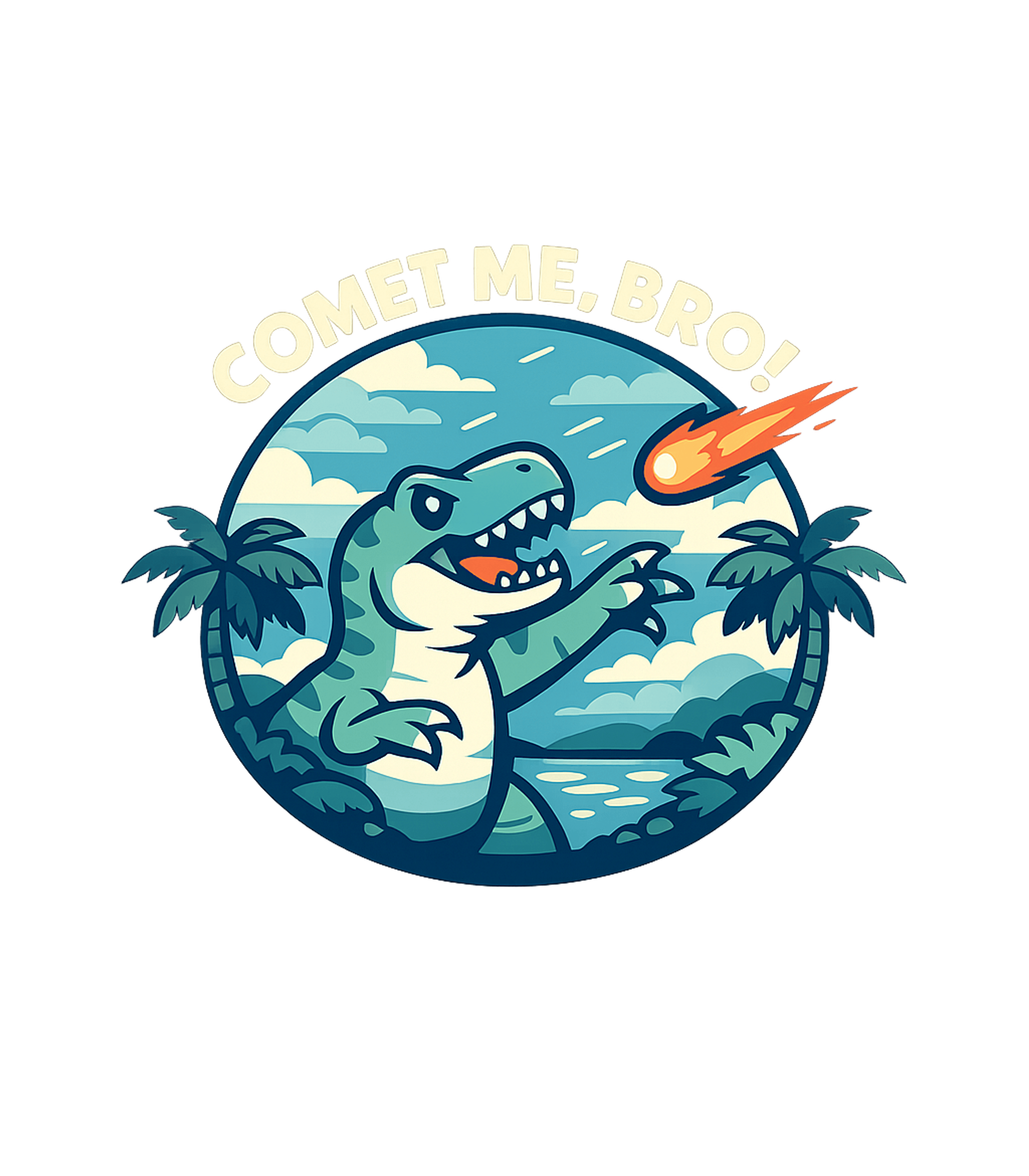 Comet Me, Bro!