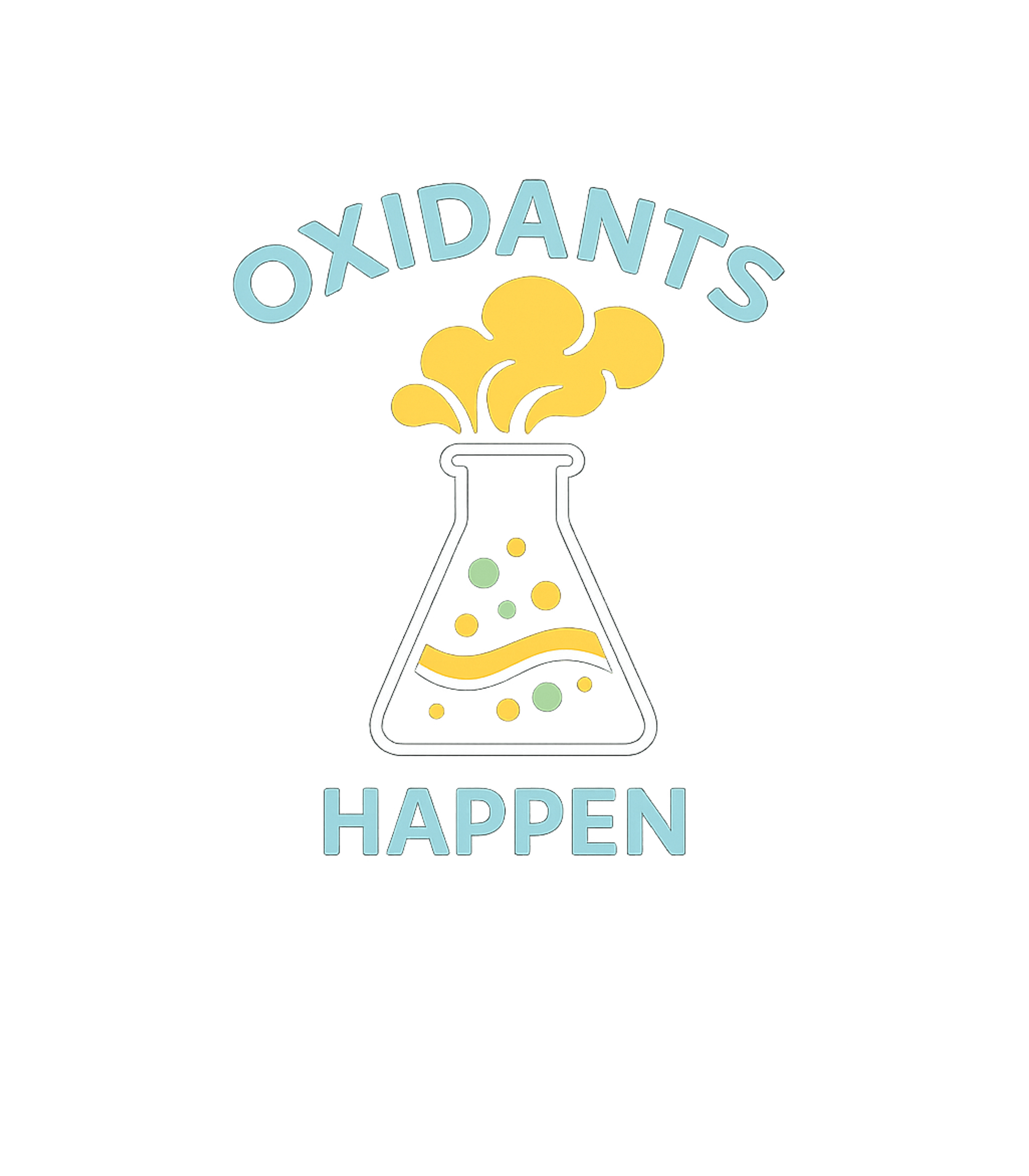 Oxidants Happen
