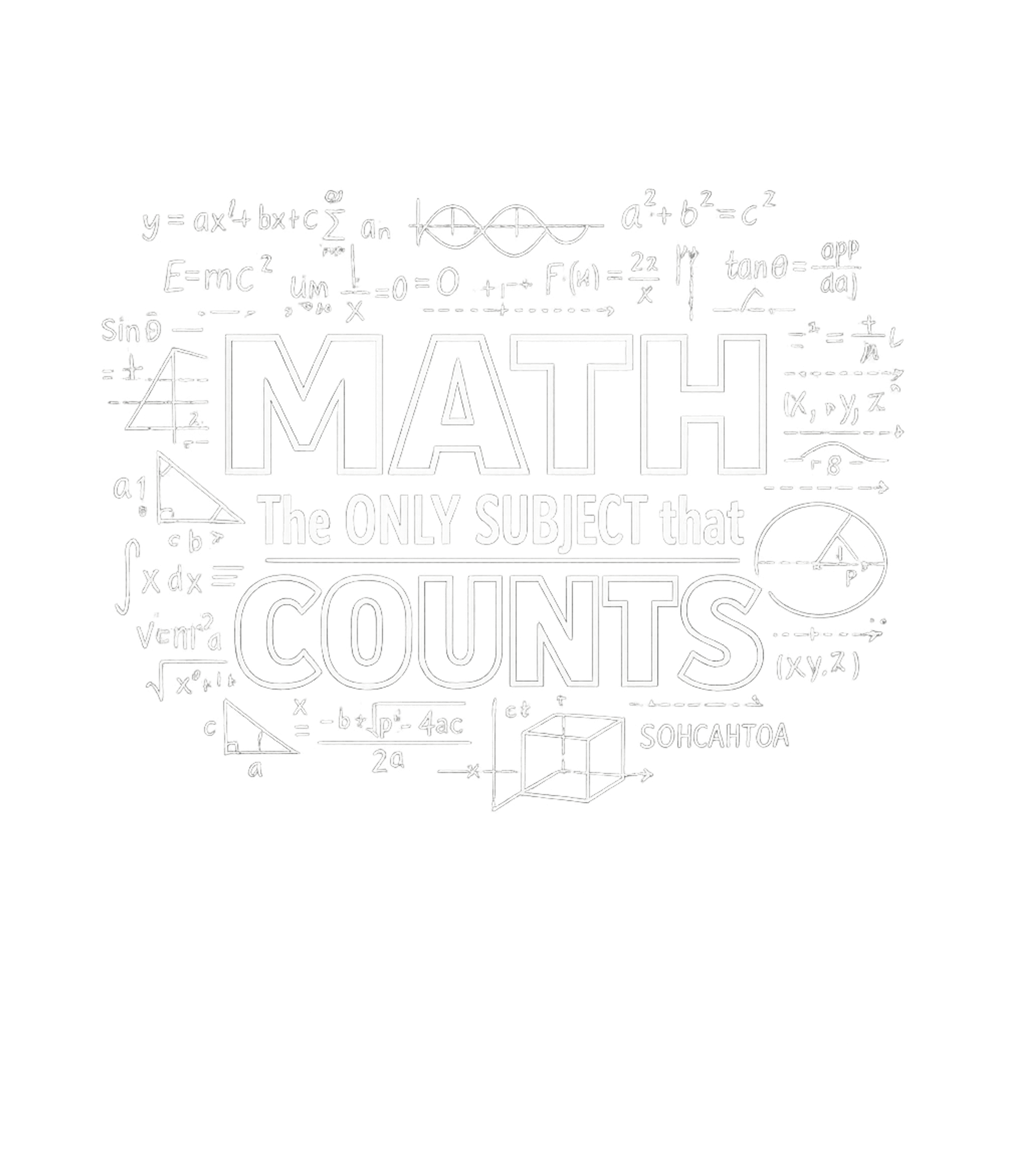 Math Only Counts