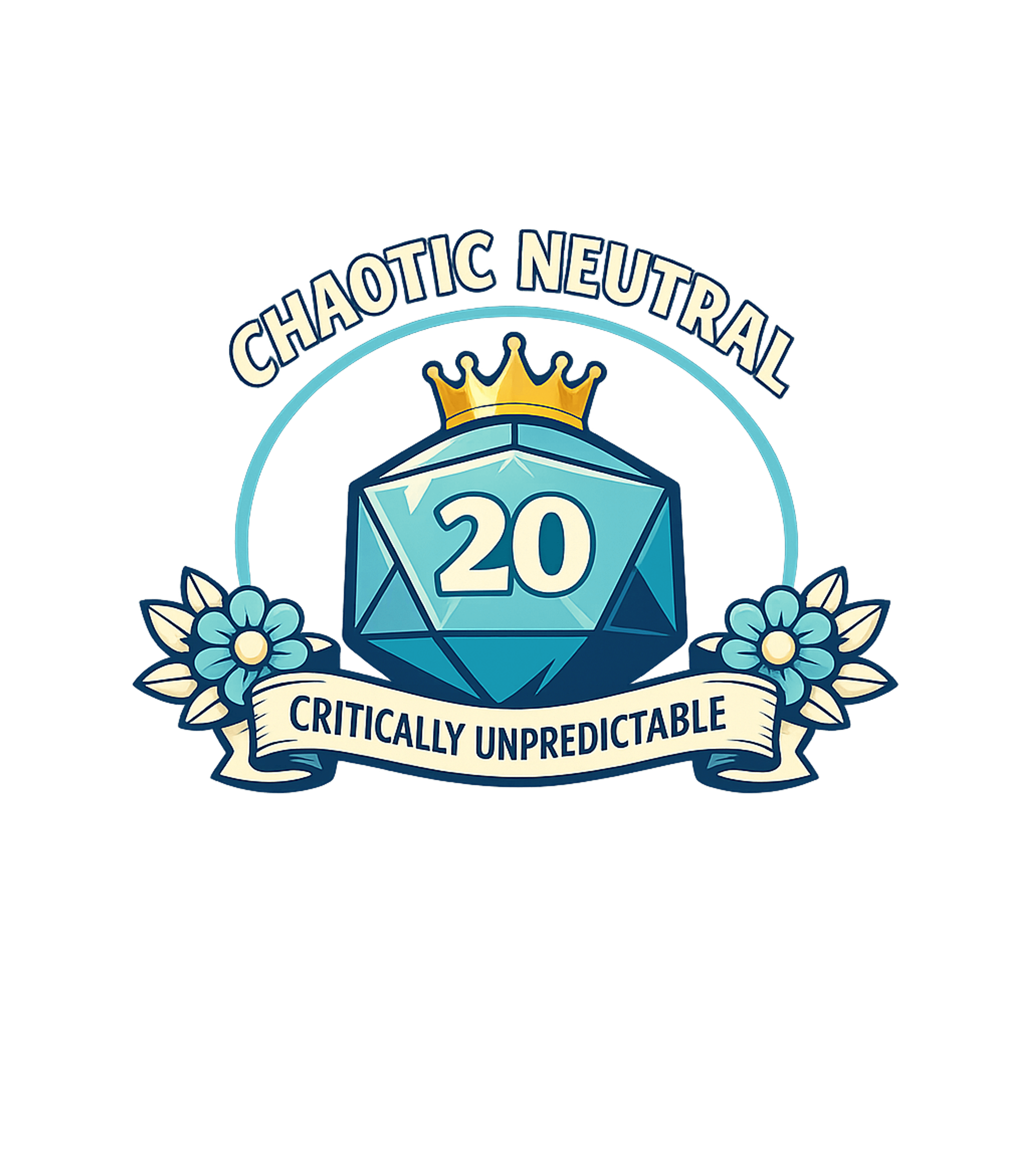 Critically Unpredictable D20