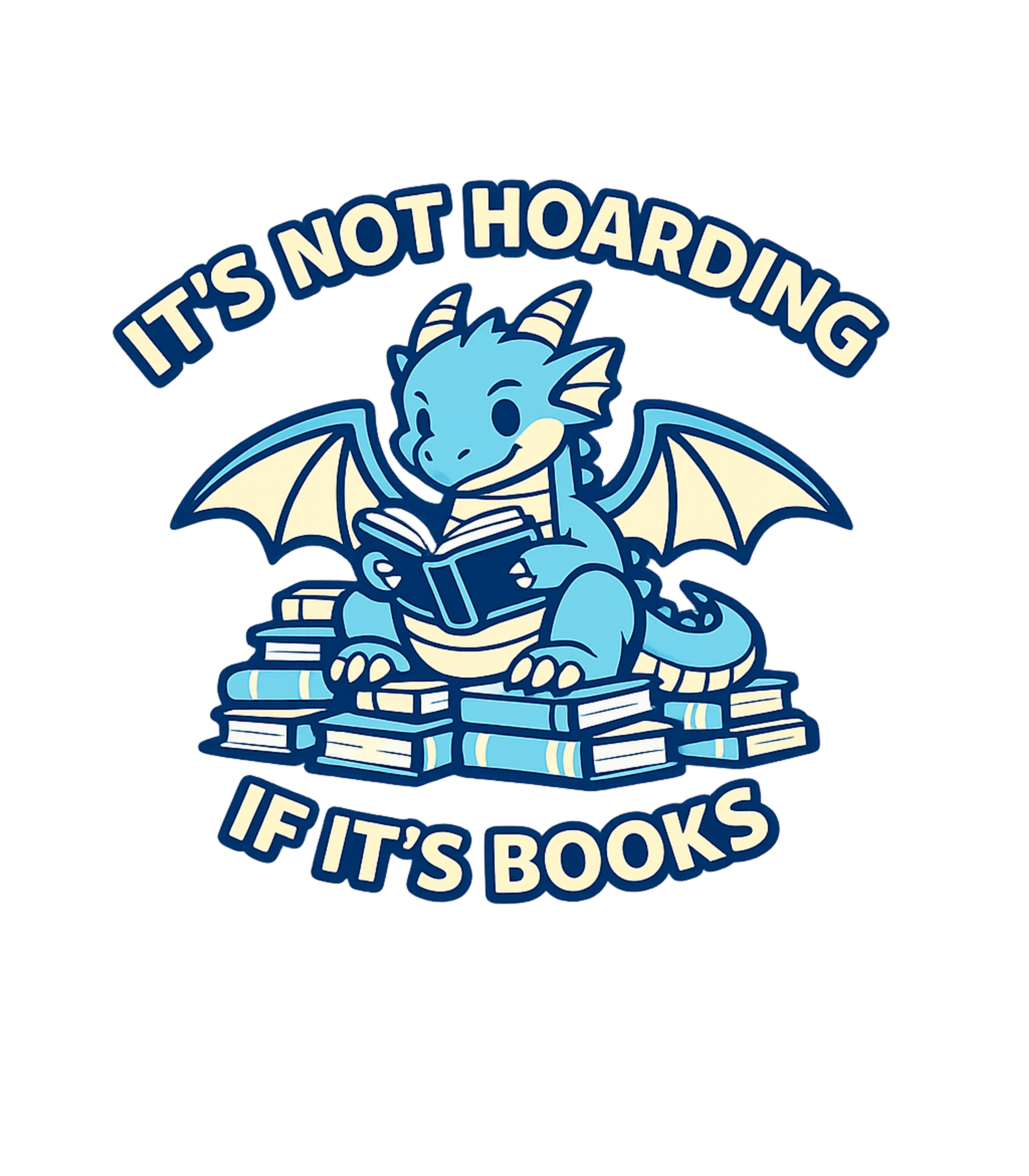 Not Hoarding Books