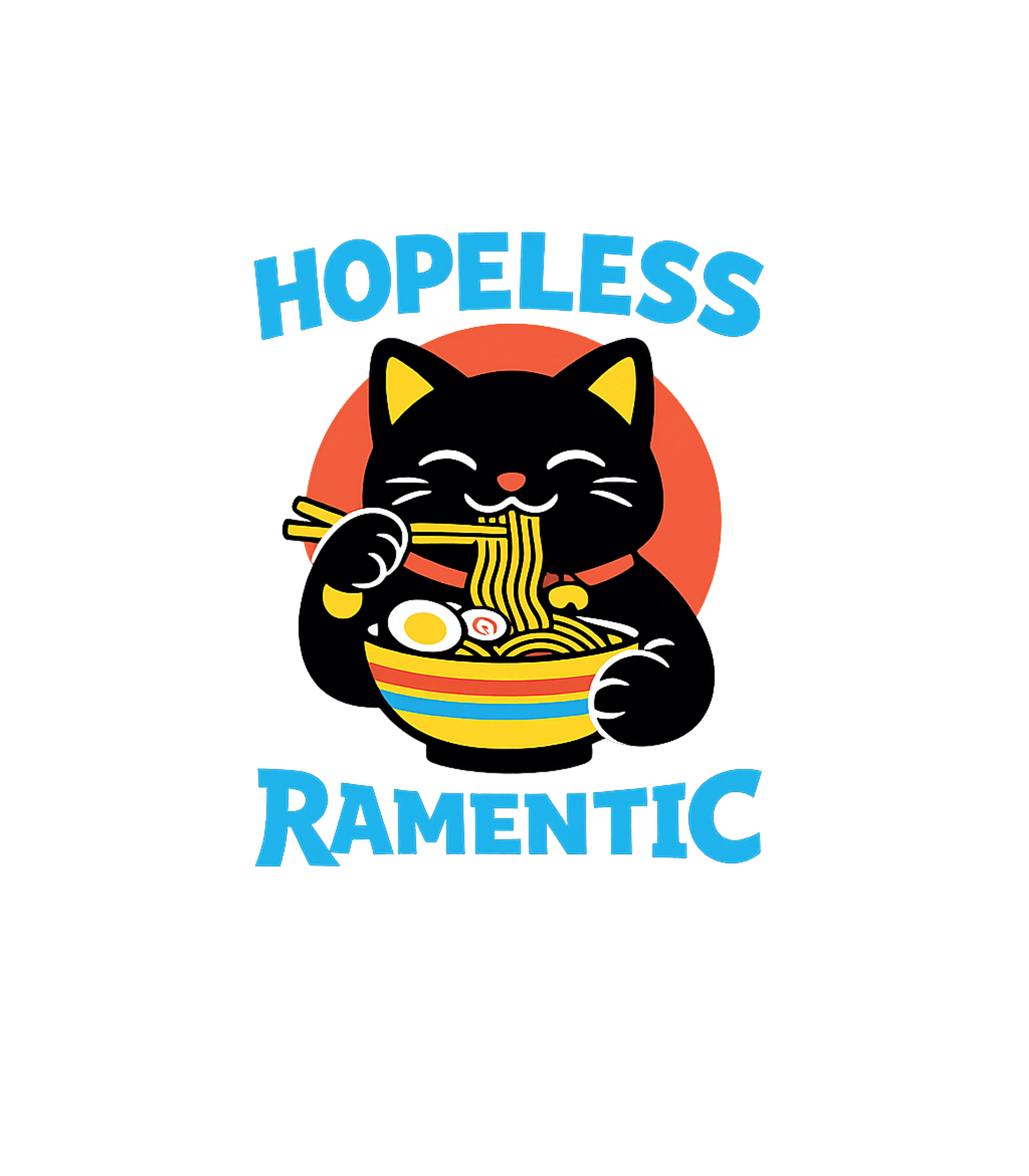 Hopeless Ramentic Cat