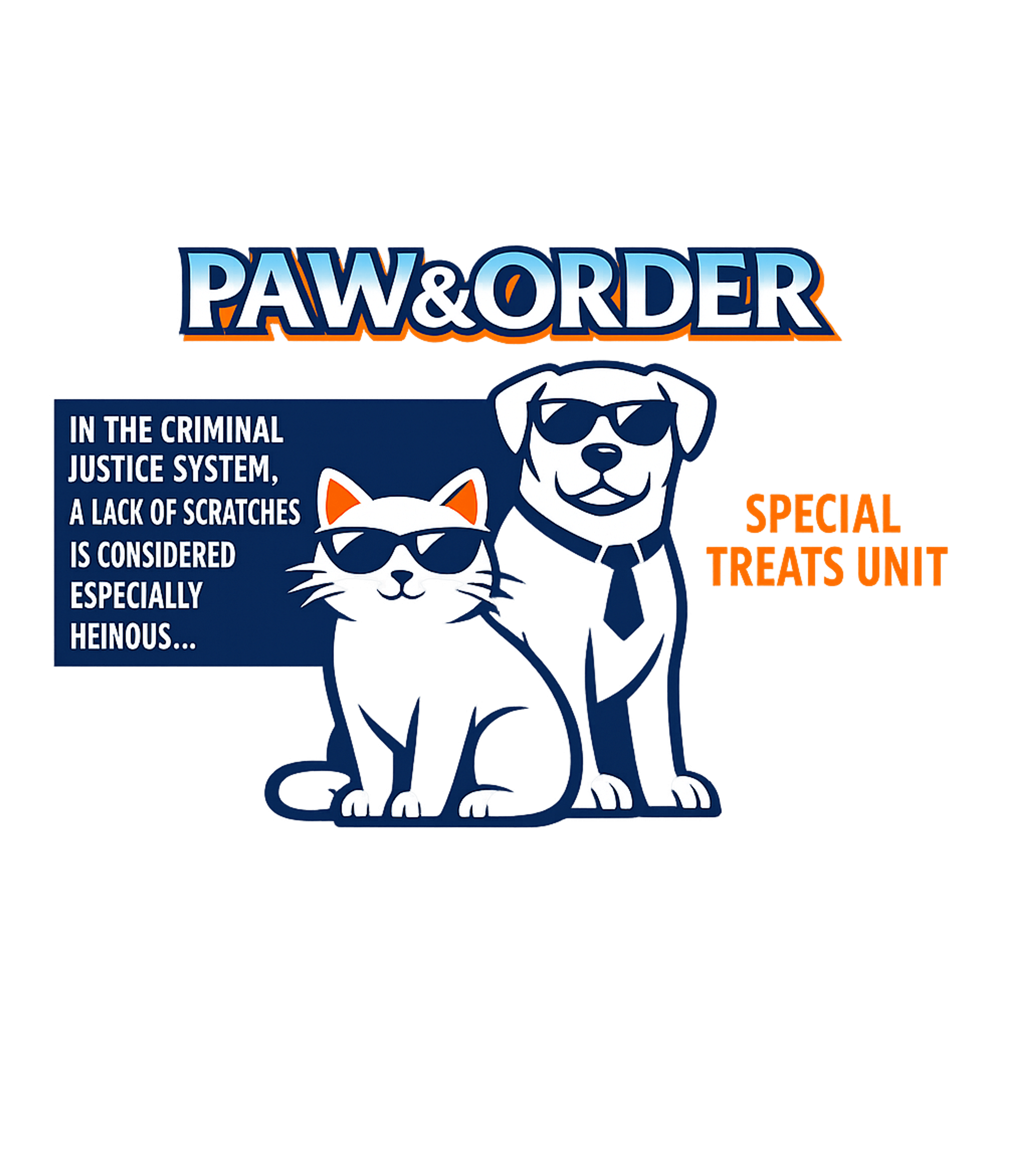 Paw & Order Special Treats