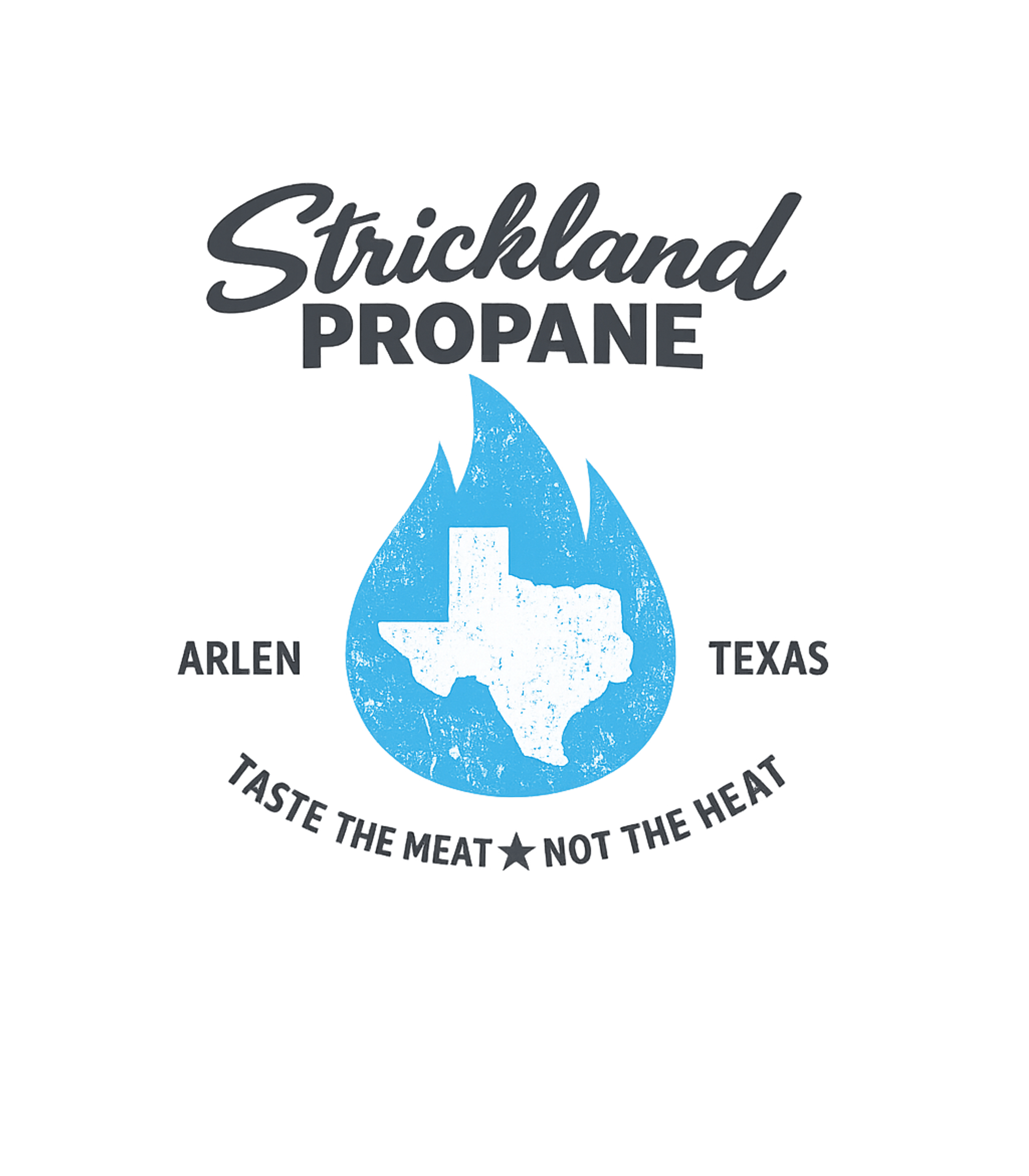 Strickland Propane Women's V-Neck Tee