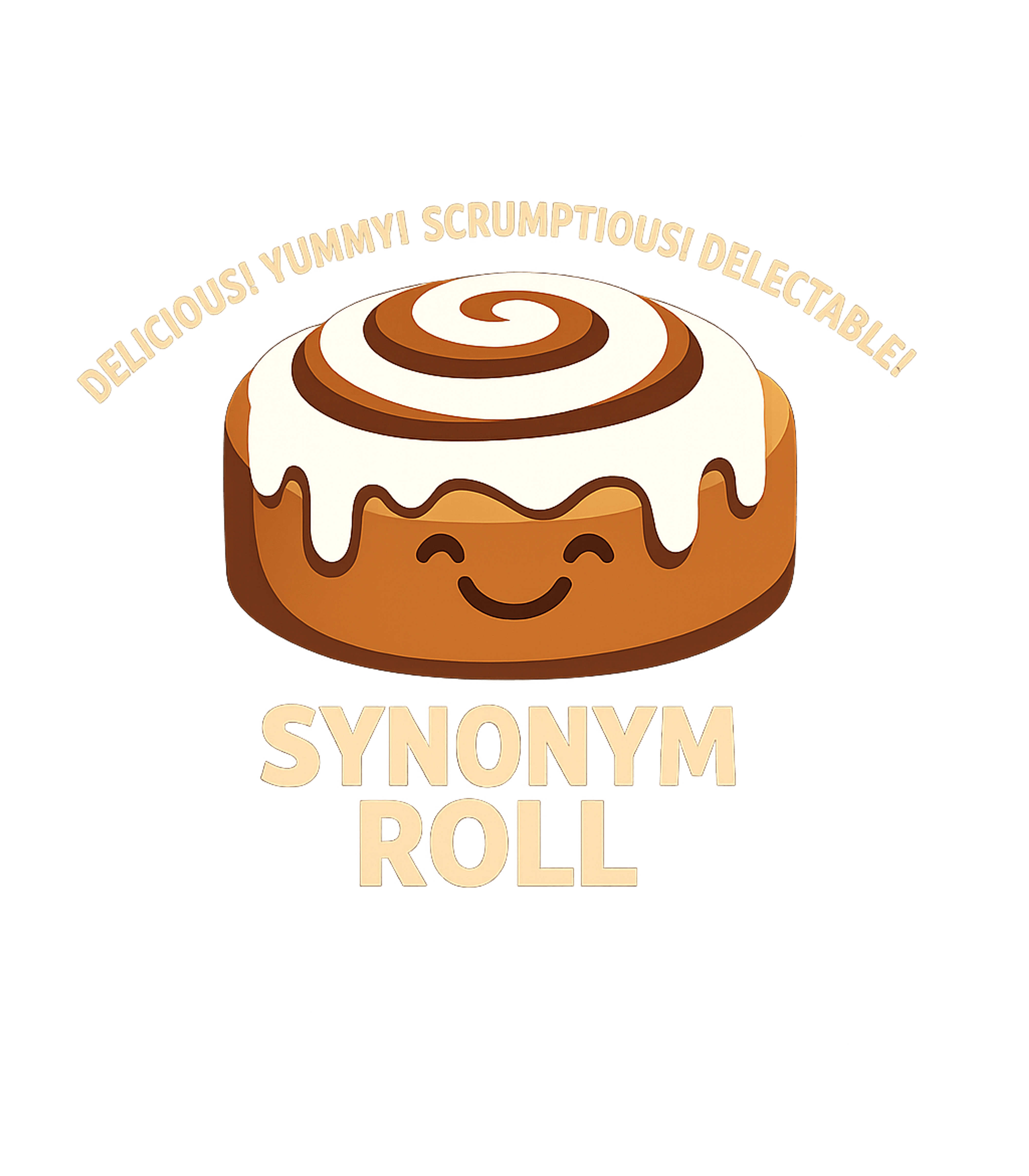 Funny Synonym Roll