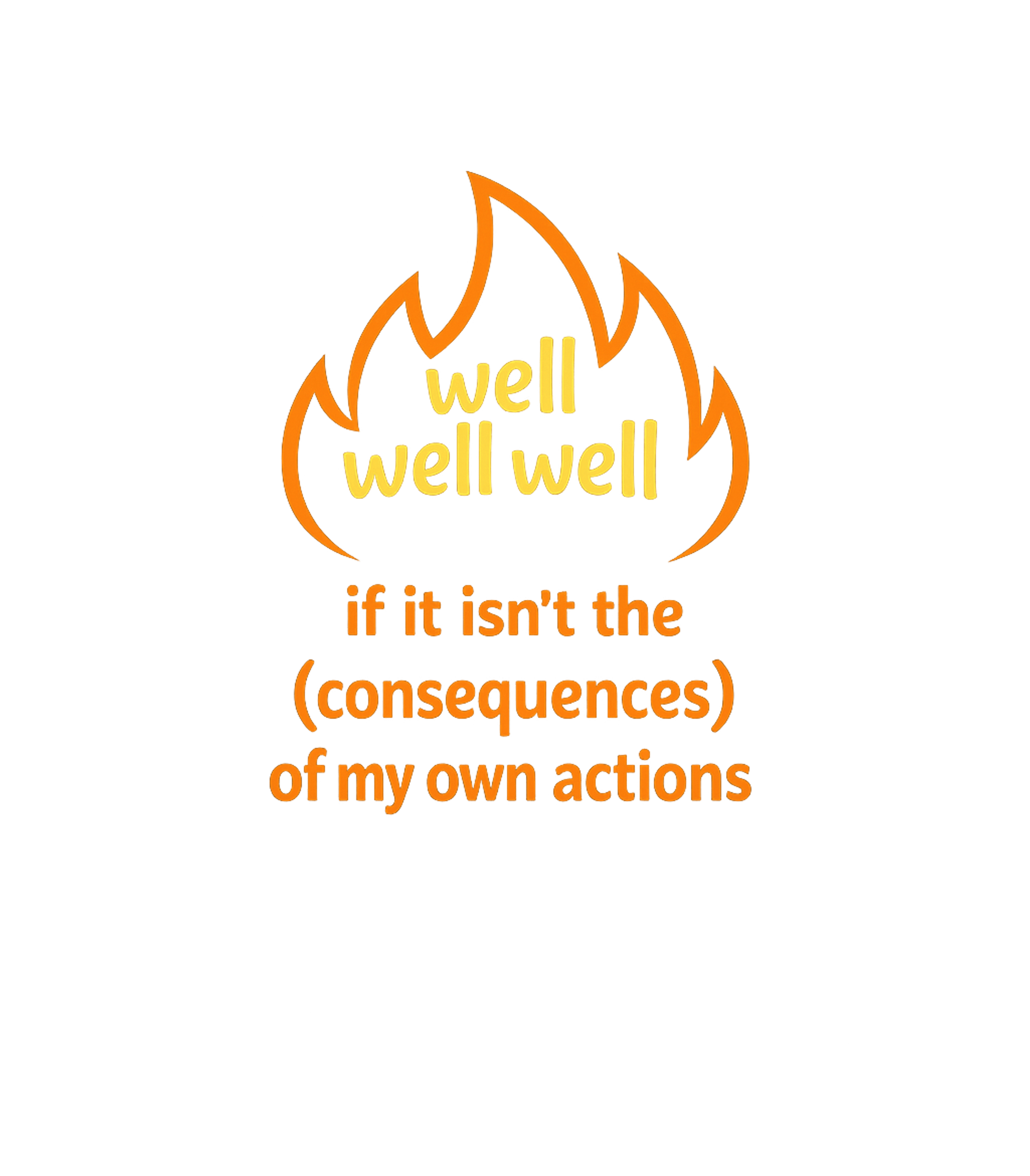 Well Well Well Consequences