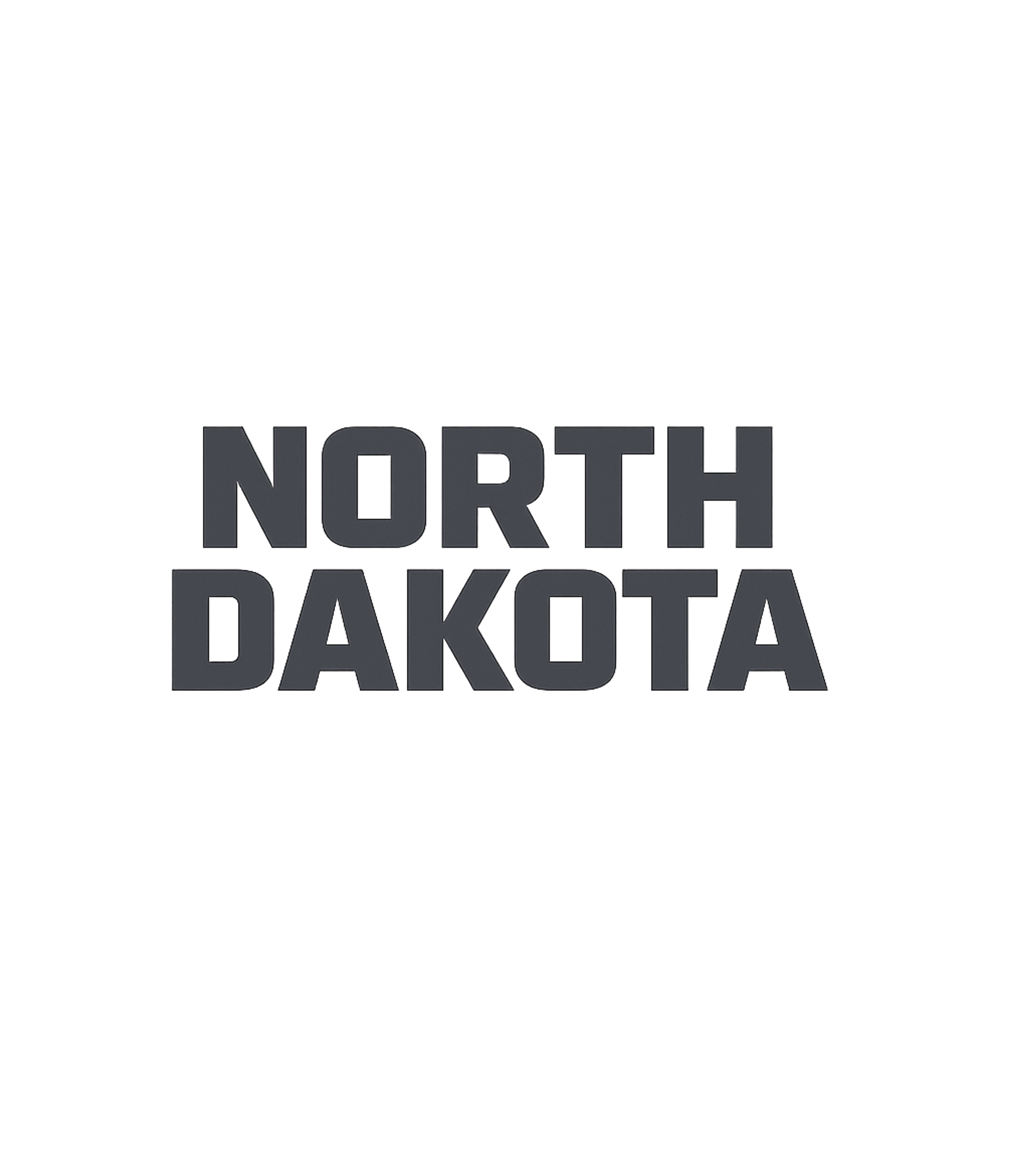 North Dakota State Pride